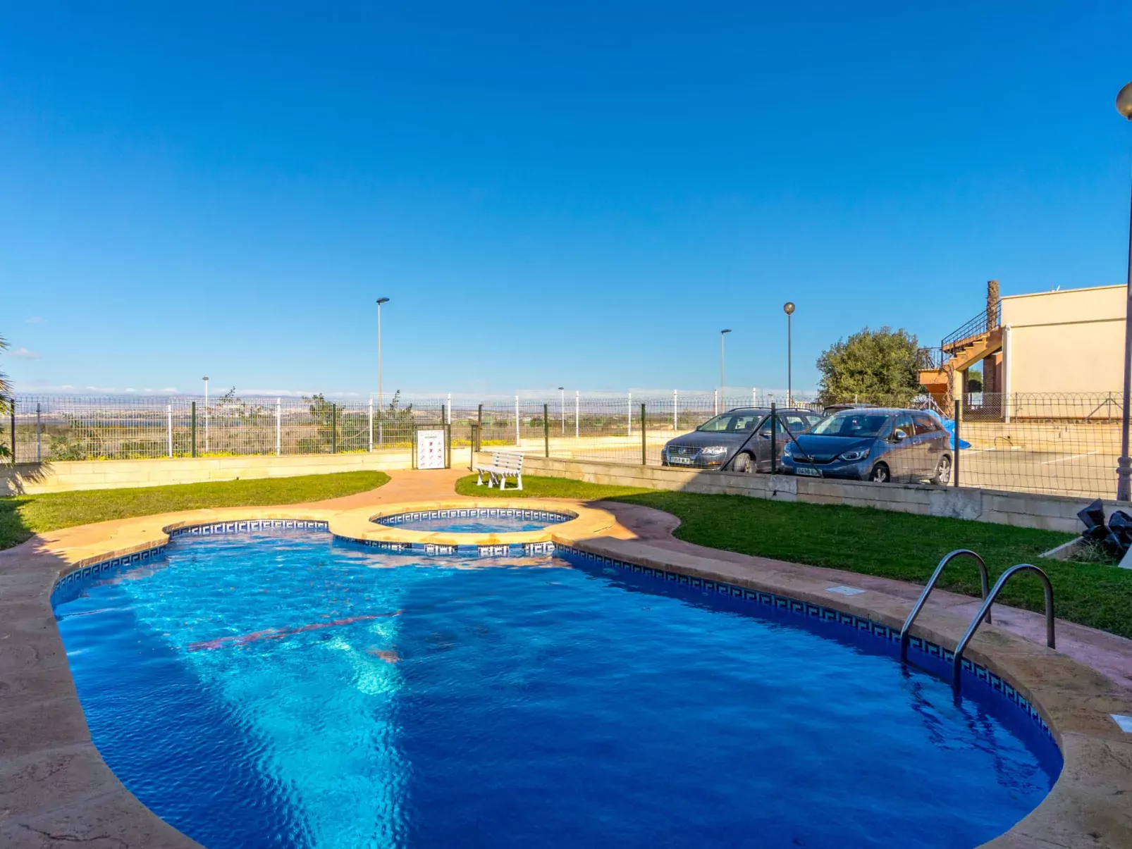 Residencial Villa Madrid-Dehors