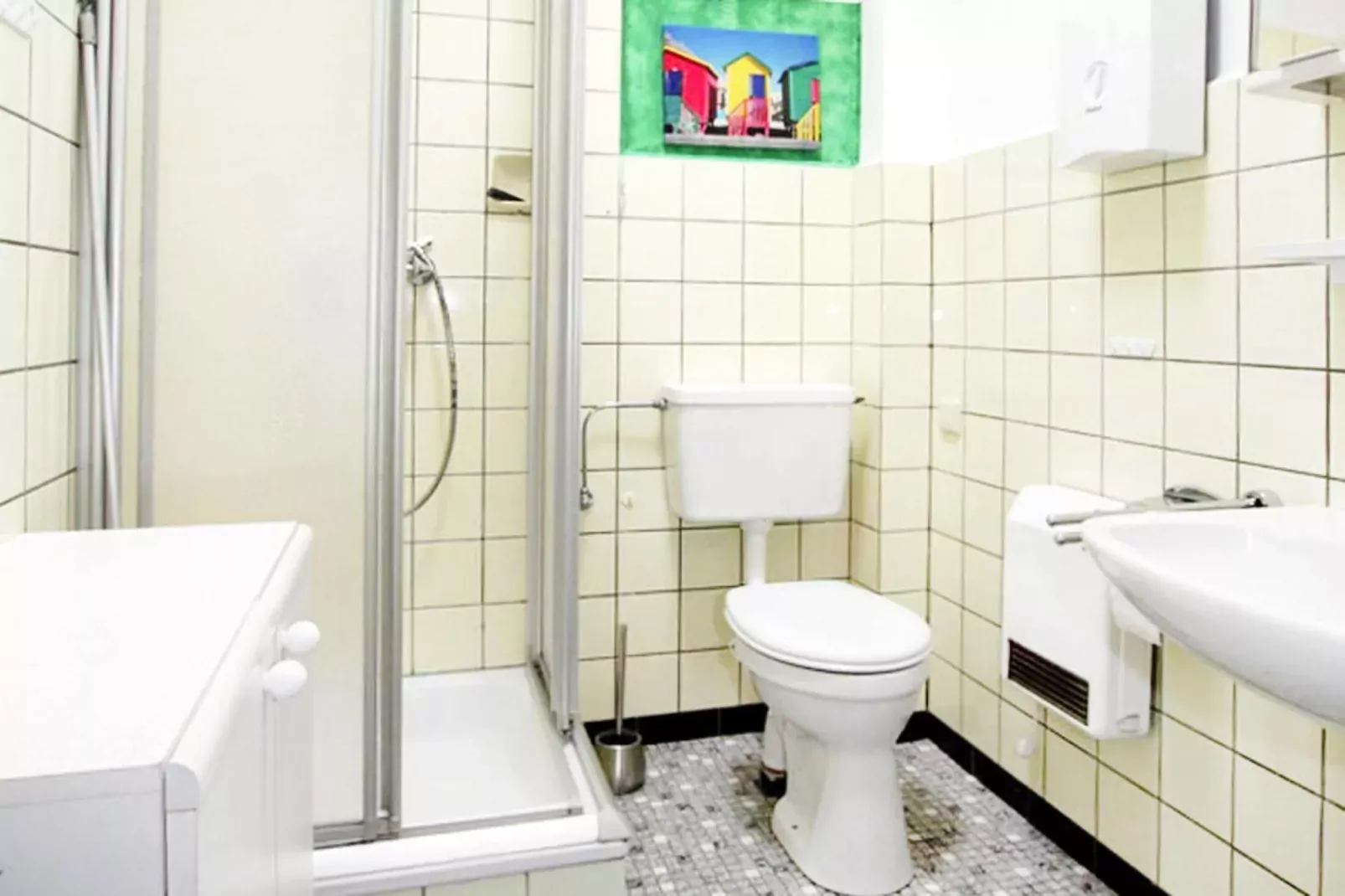 Ferienbungalow Kabeljau-Bathroom