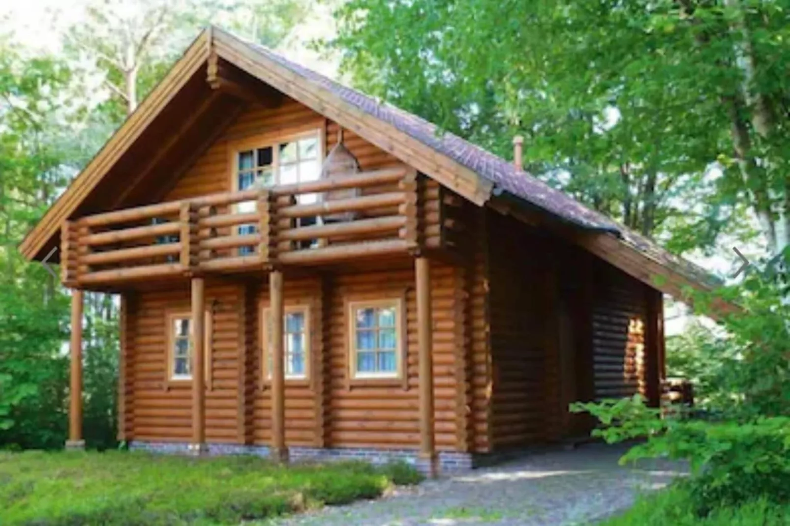 Ferienhaus Wiefelstede-Lehe-Exterior summer