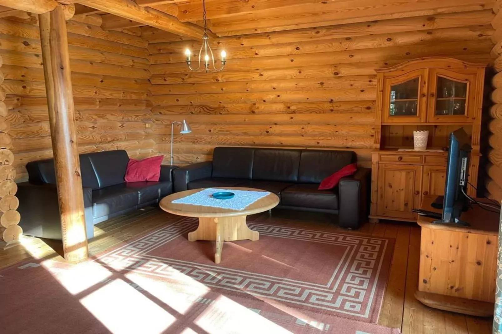 Ferienhaus Wiefelstede-Lehe-Living room
