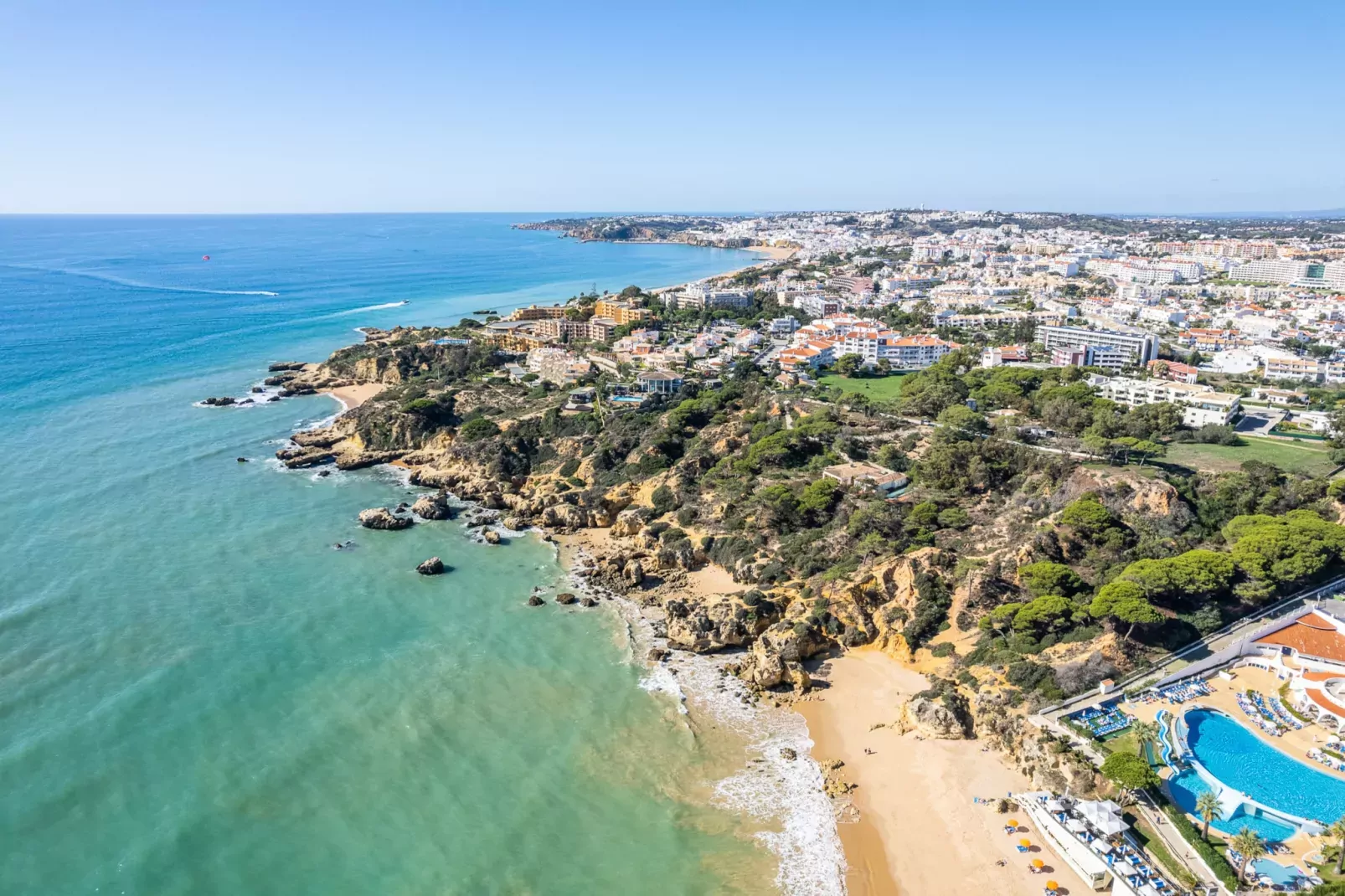 Villa Dorado-View summer