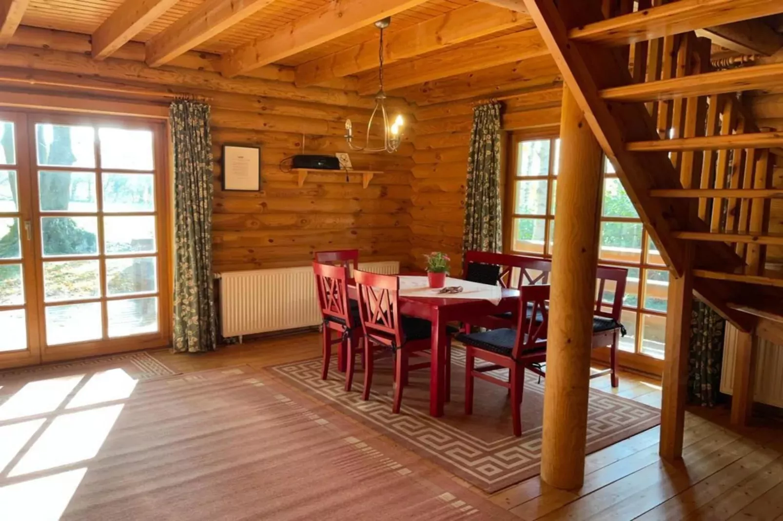 Ferienhaus Wiefelstede-Lehe-Dining room