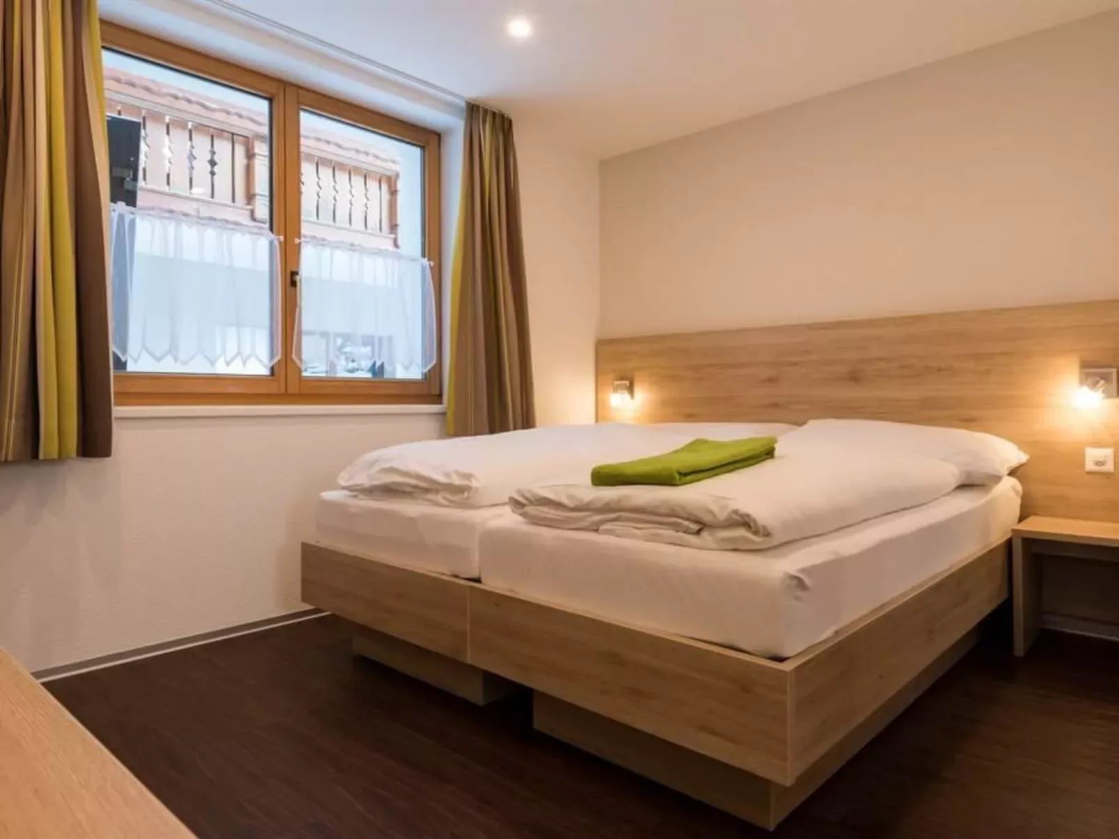Haus Alpenrose-Inside