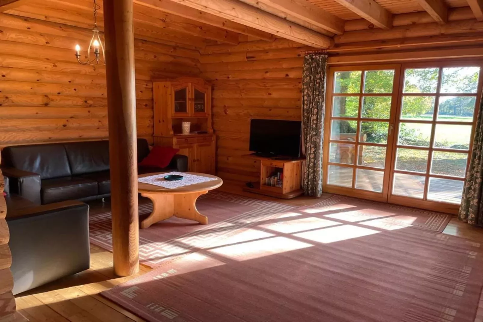 Ferienhaus Wiefelstede-Lehe-Living room
