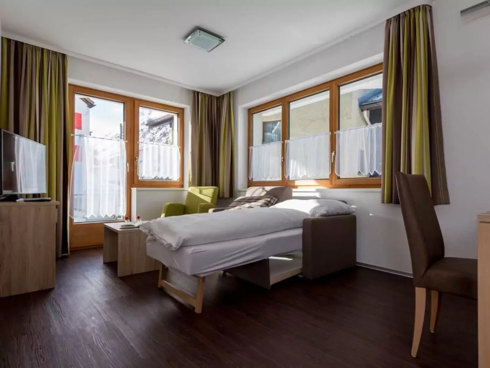 Haus Alpenrose-Inside