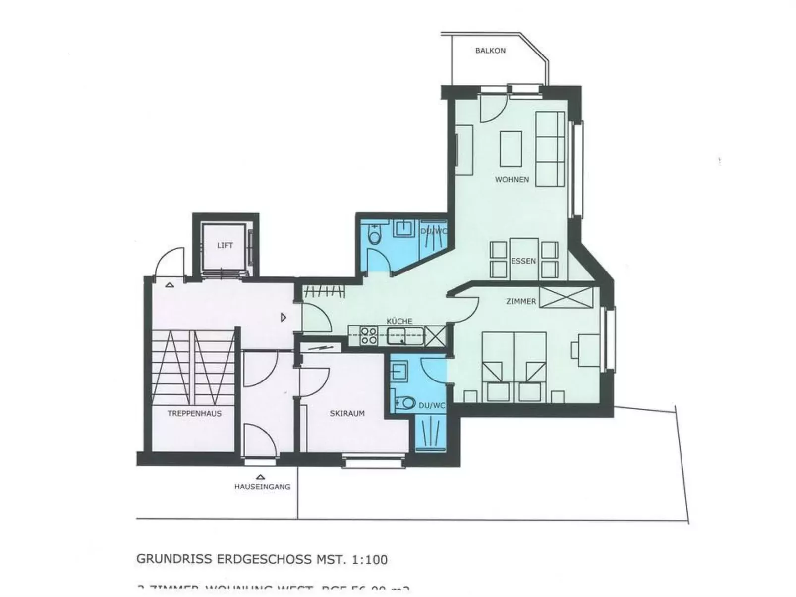 Haus Alpenrose-Outside