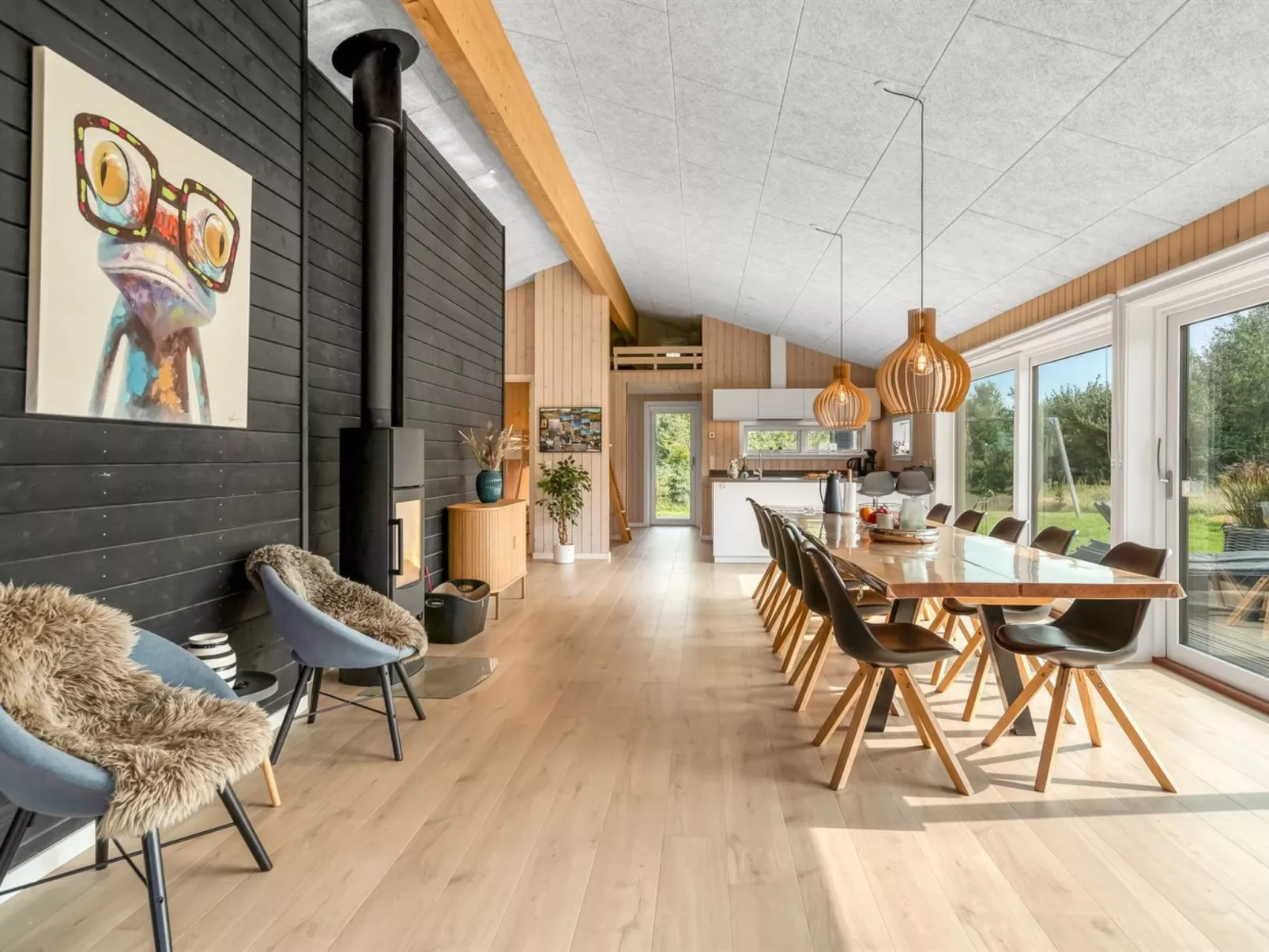 "Arwen" - 400m from the sea-Drinnen
