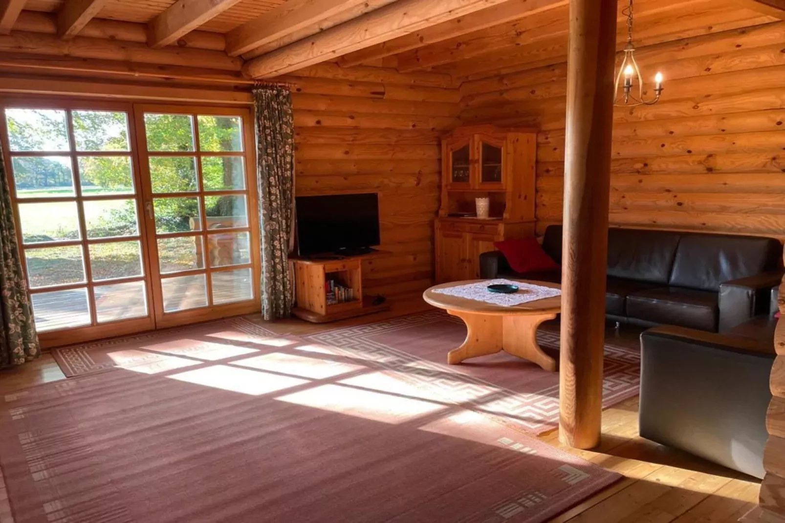 Ferienhaus Wiefelstede-Lehe-Living room