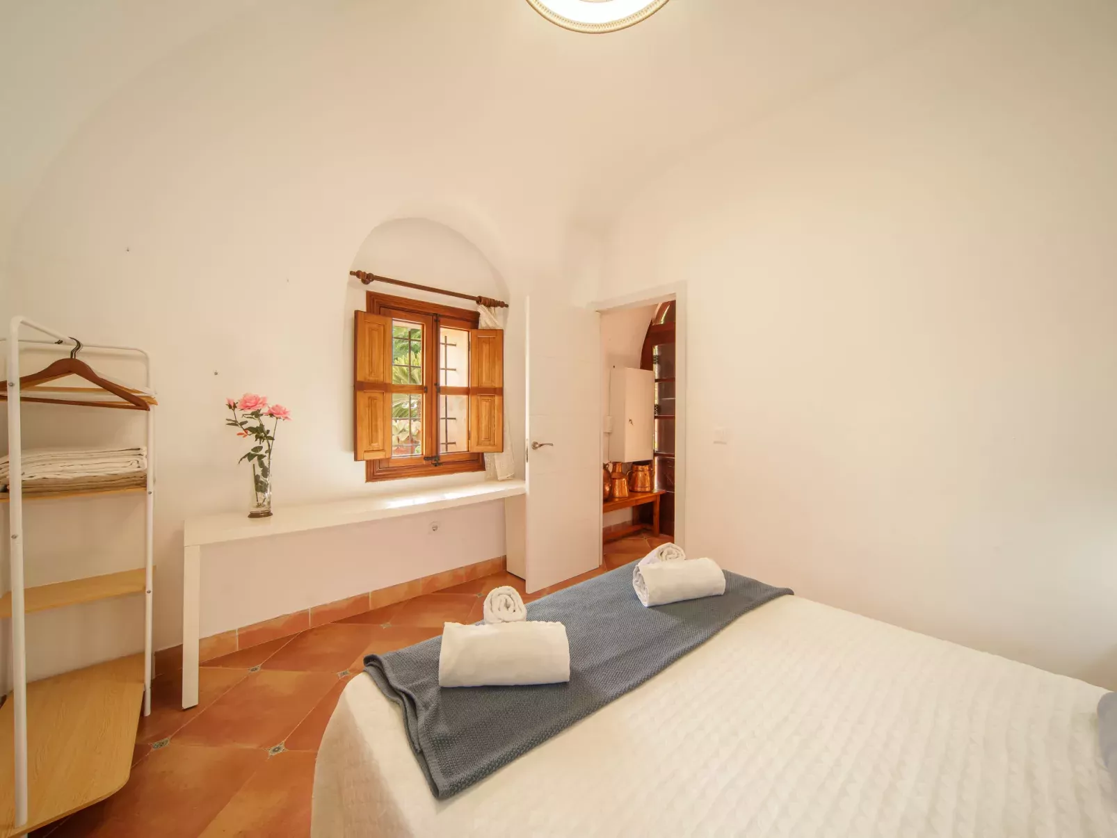 Son Siurana-Inside