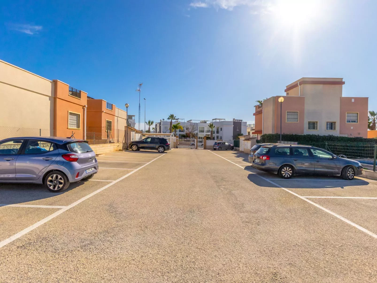 Residencial Villa Madrid-Dehors