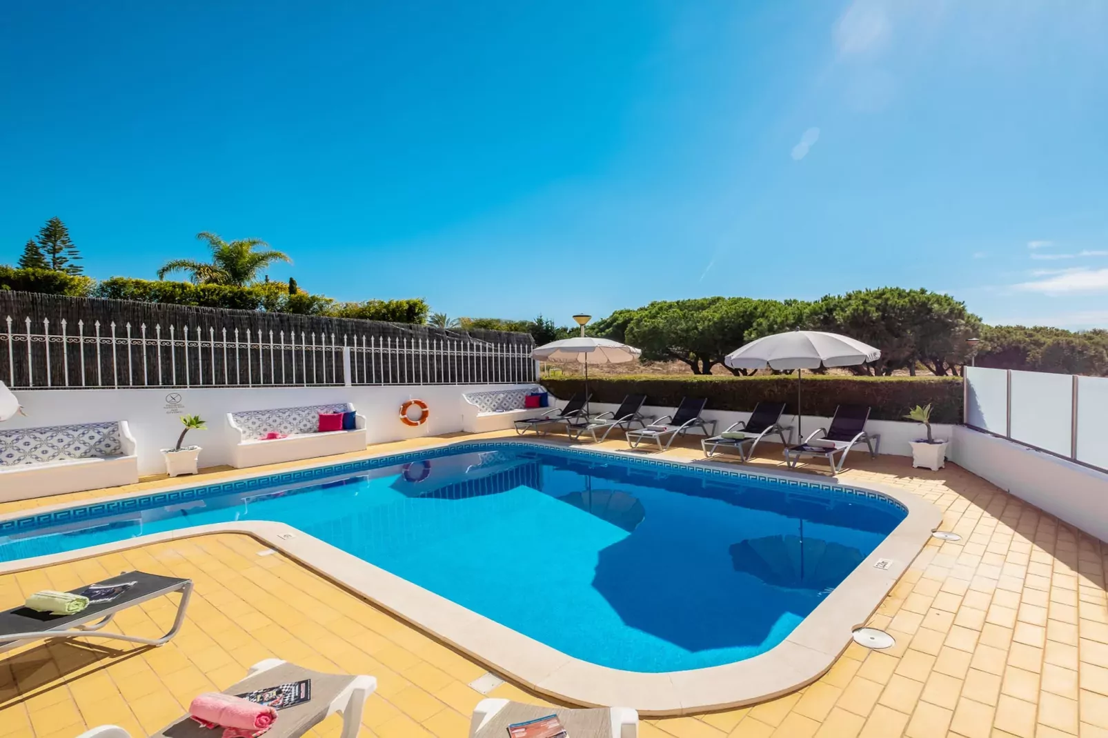Villa Grace Bay-Piscine