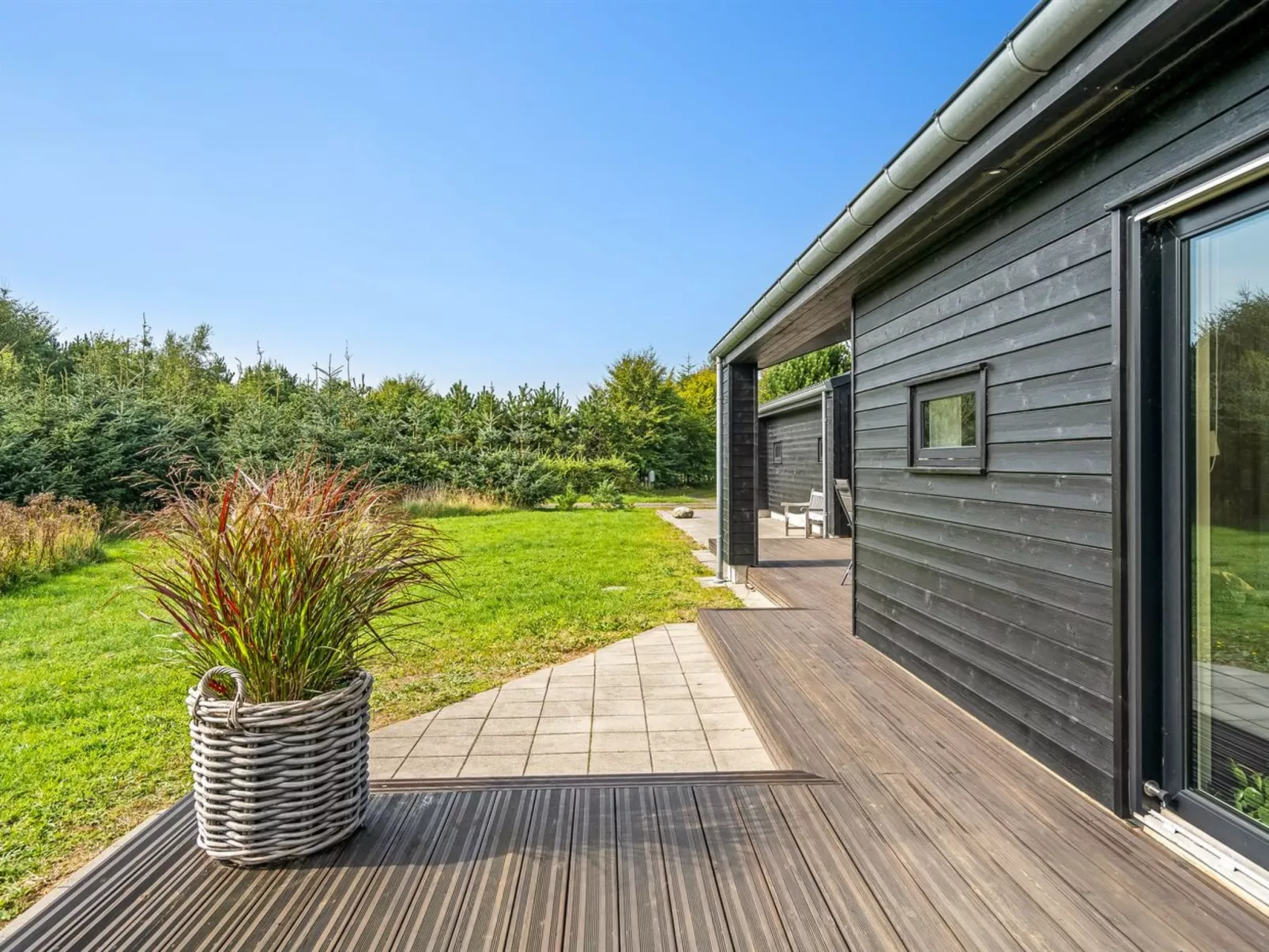 "Arwen" - 400m from the sea-Draußen