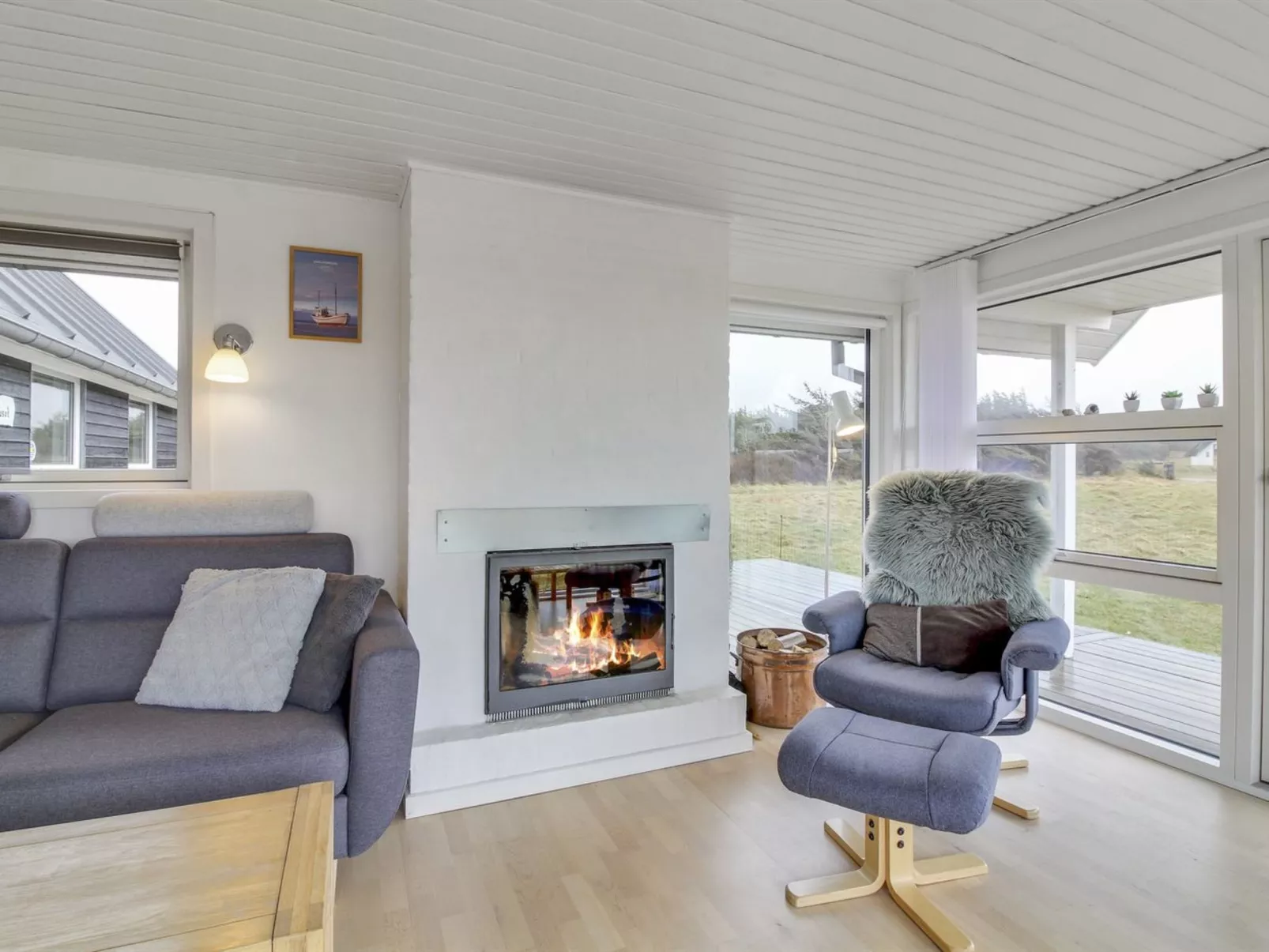 "Carelle" - 300m from the sea-Inside