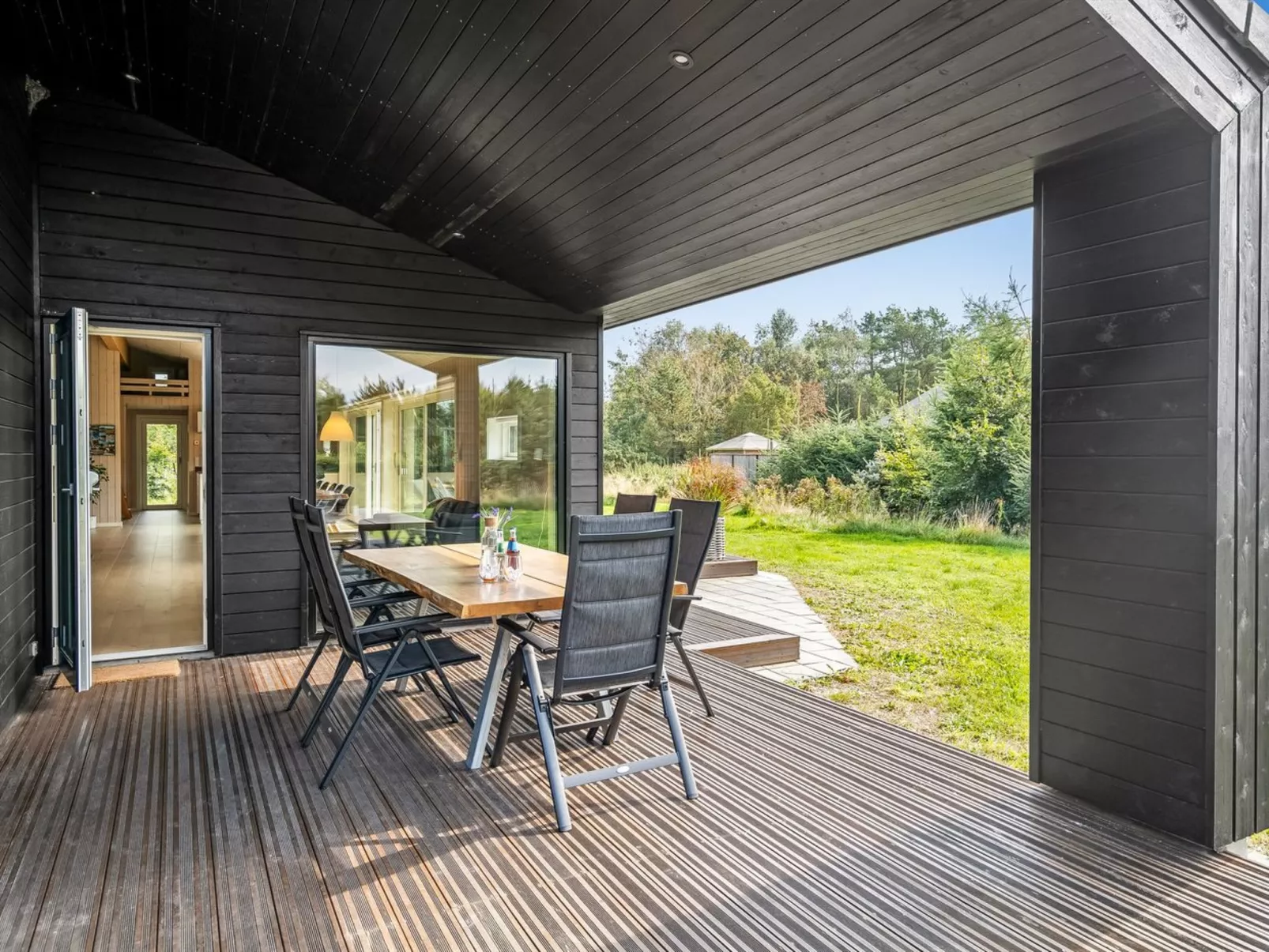 "Arwen" - 400m from the sea-Draußen