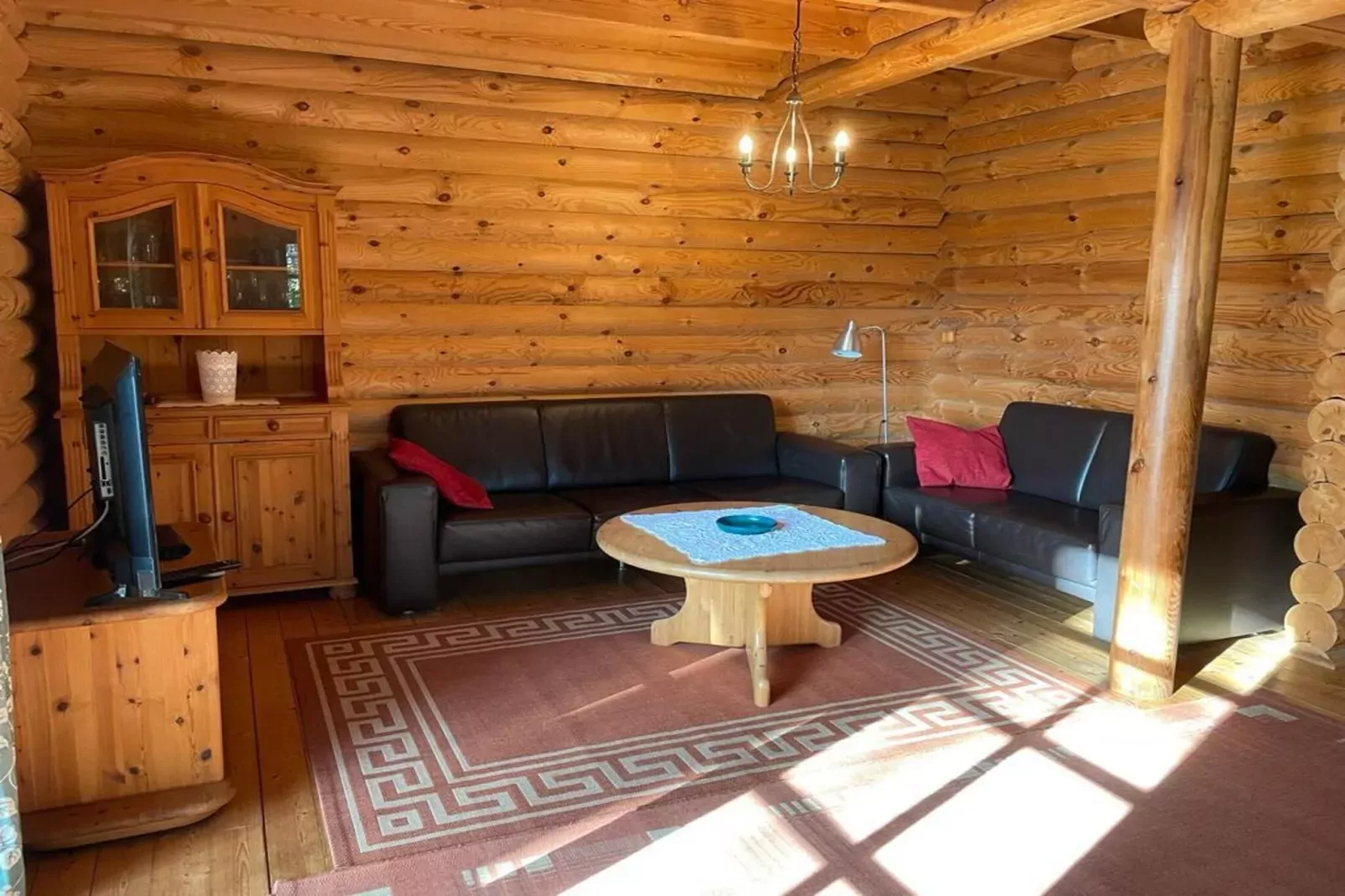 Ferienhaus Wiefelstede-Lehe-Living room