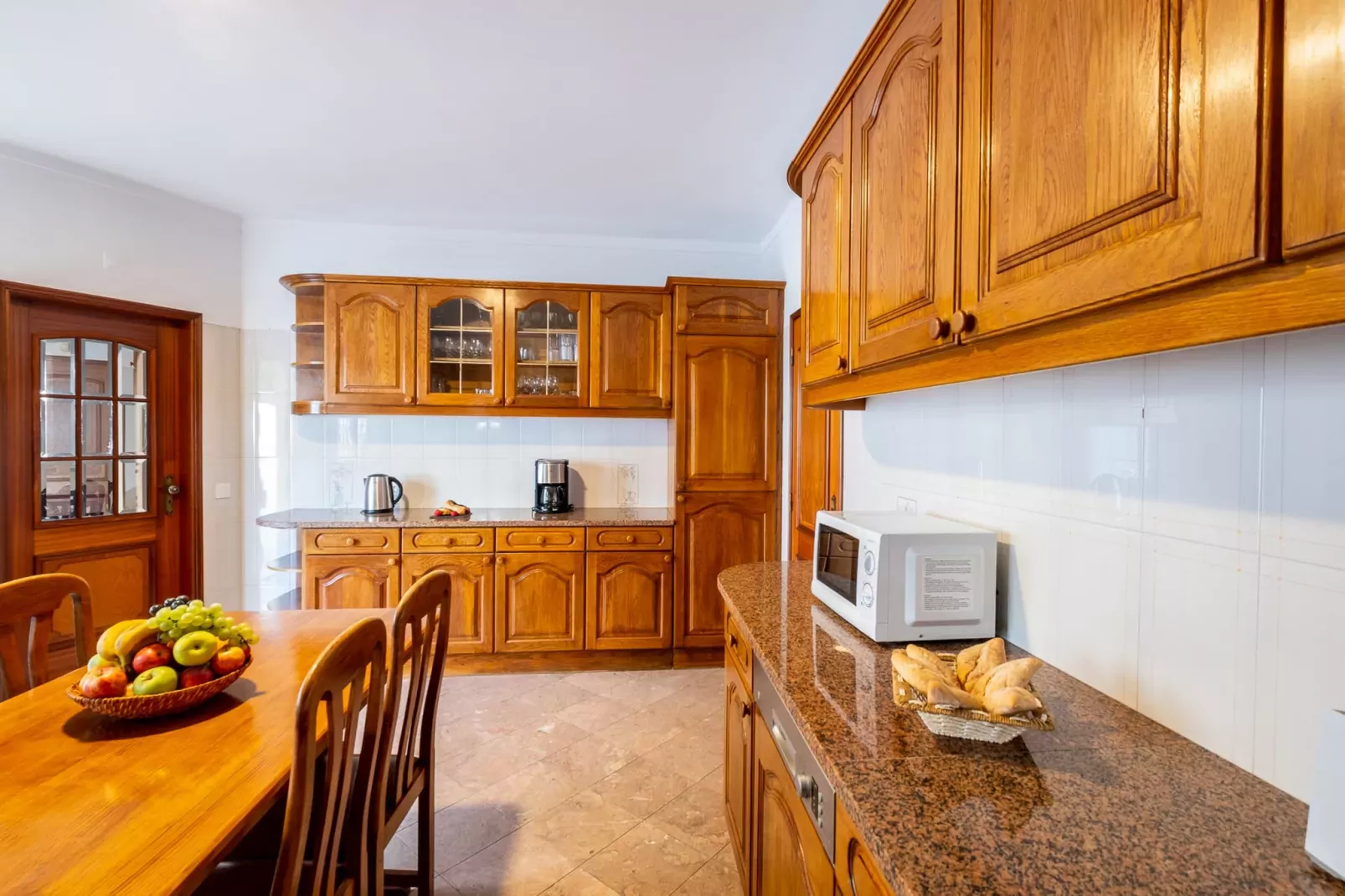 Villa Grace Bay-Cuisine