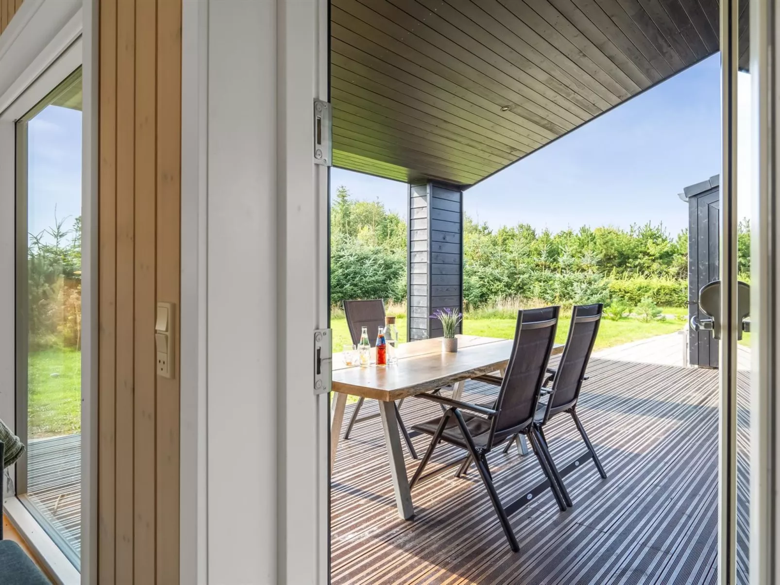 "Arwen" - 400m from the sea-Draußen