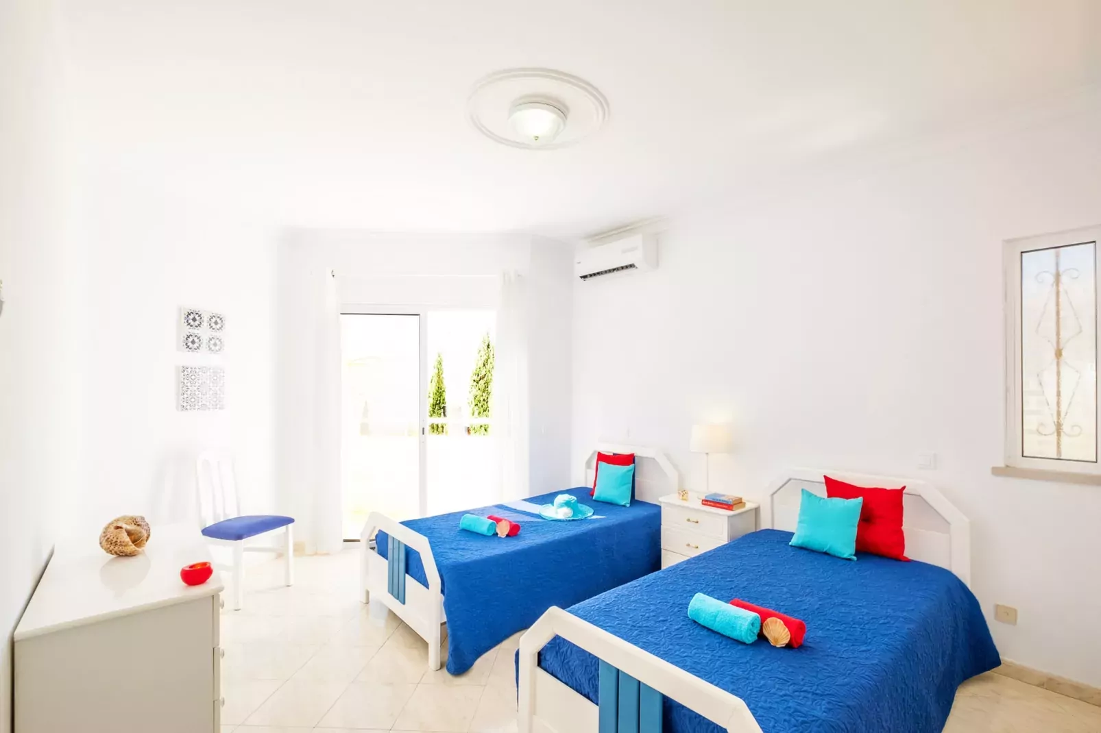 Villa Grace Bay-Chambre