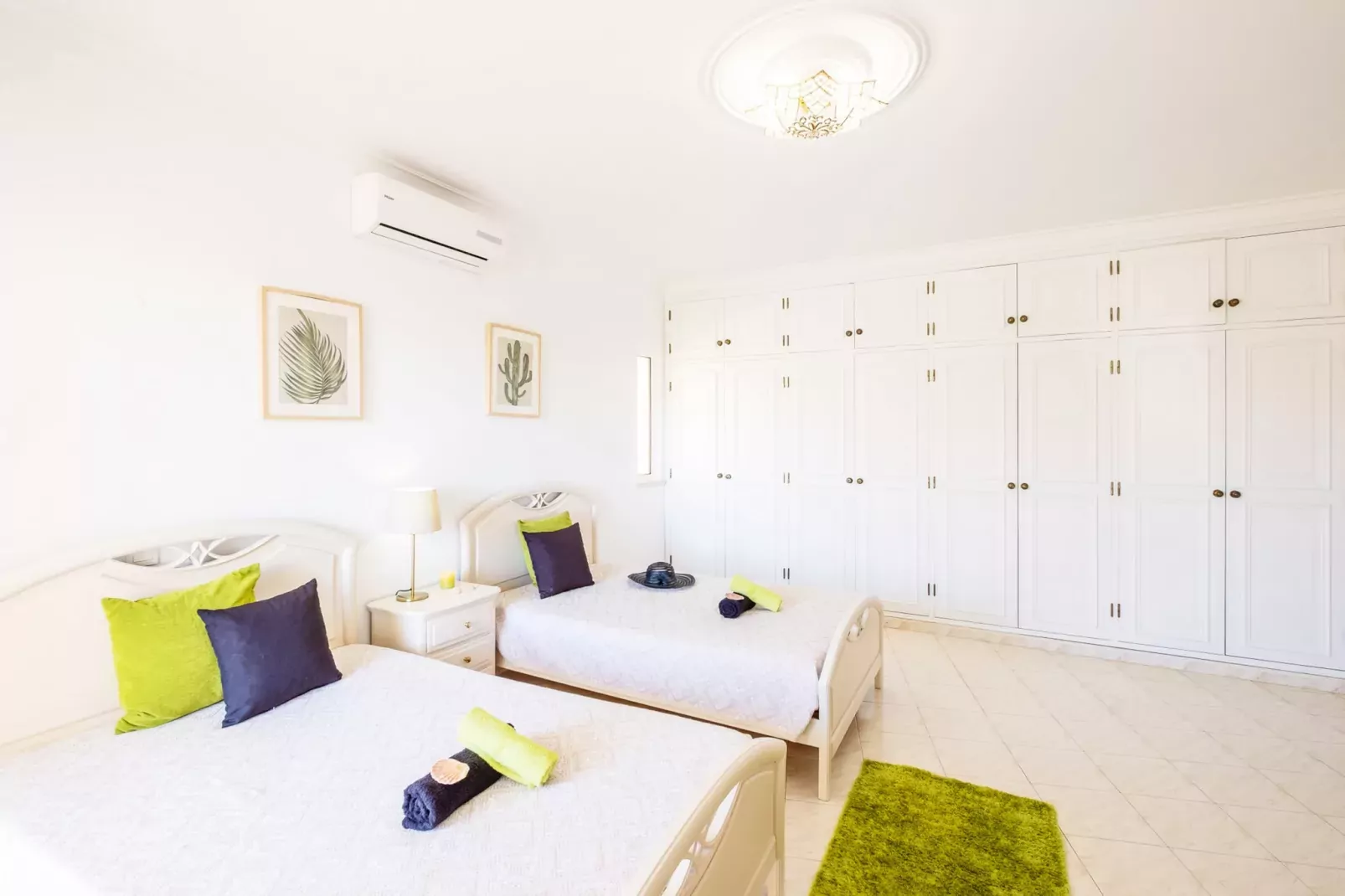 Villa Grace Bay-Chambre
