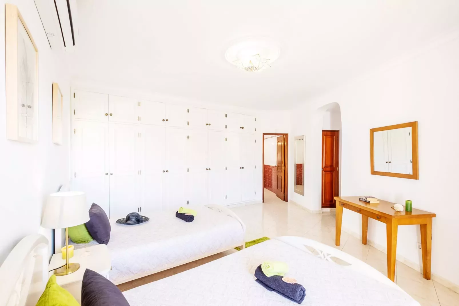 Villa Grace Bay-Chambre