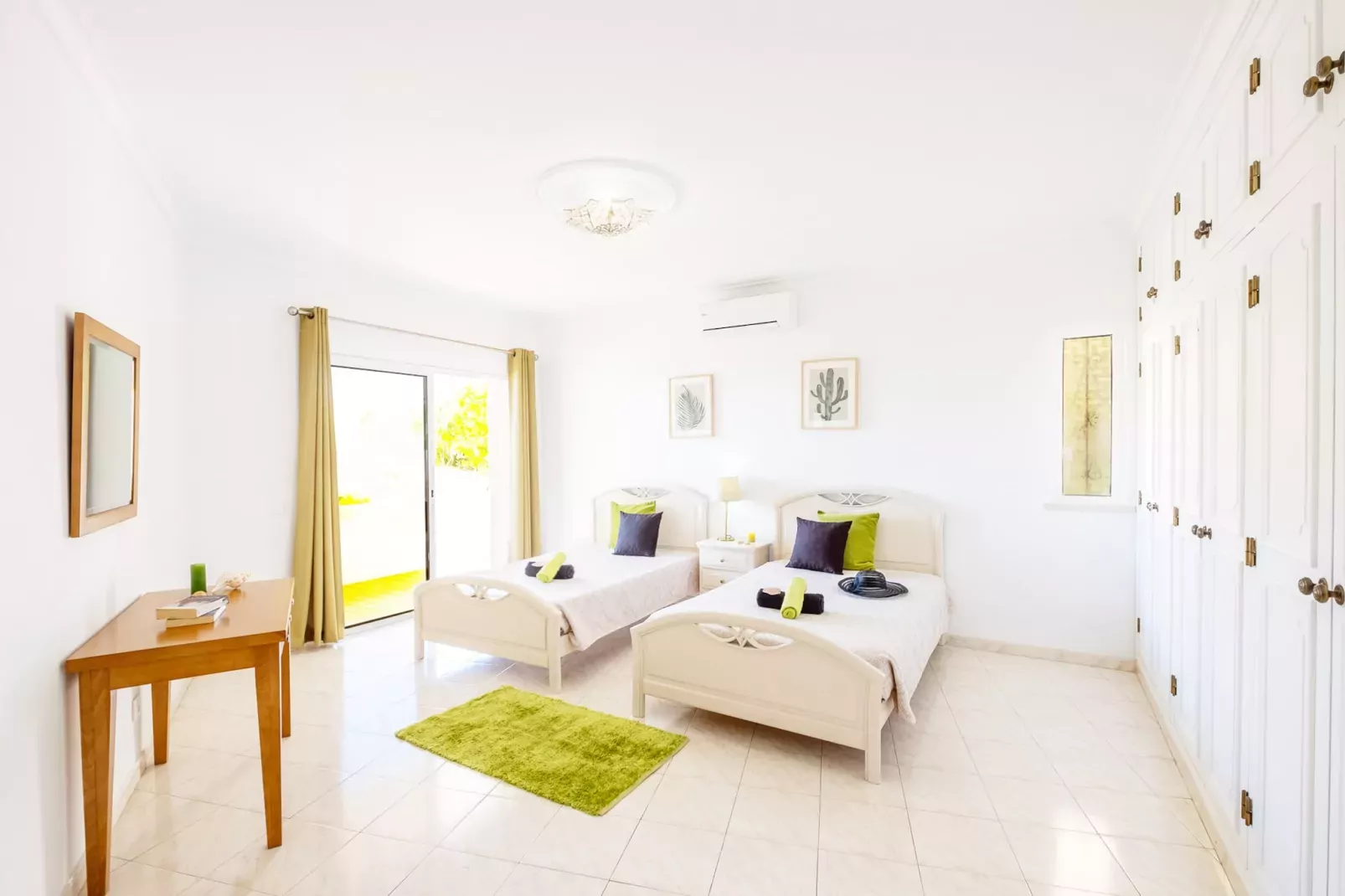 Villa Grace Bay-Chambre