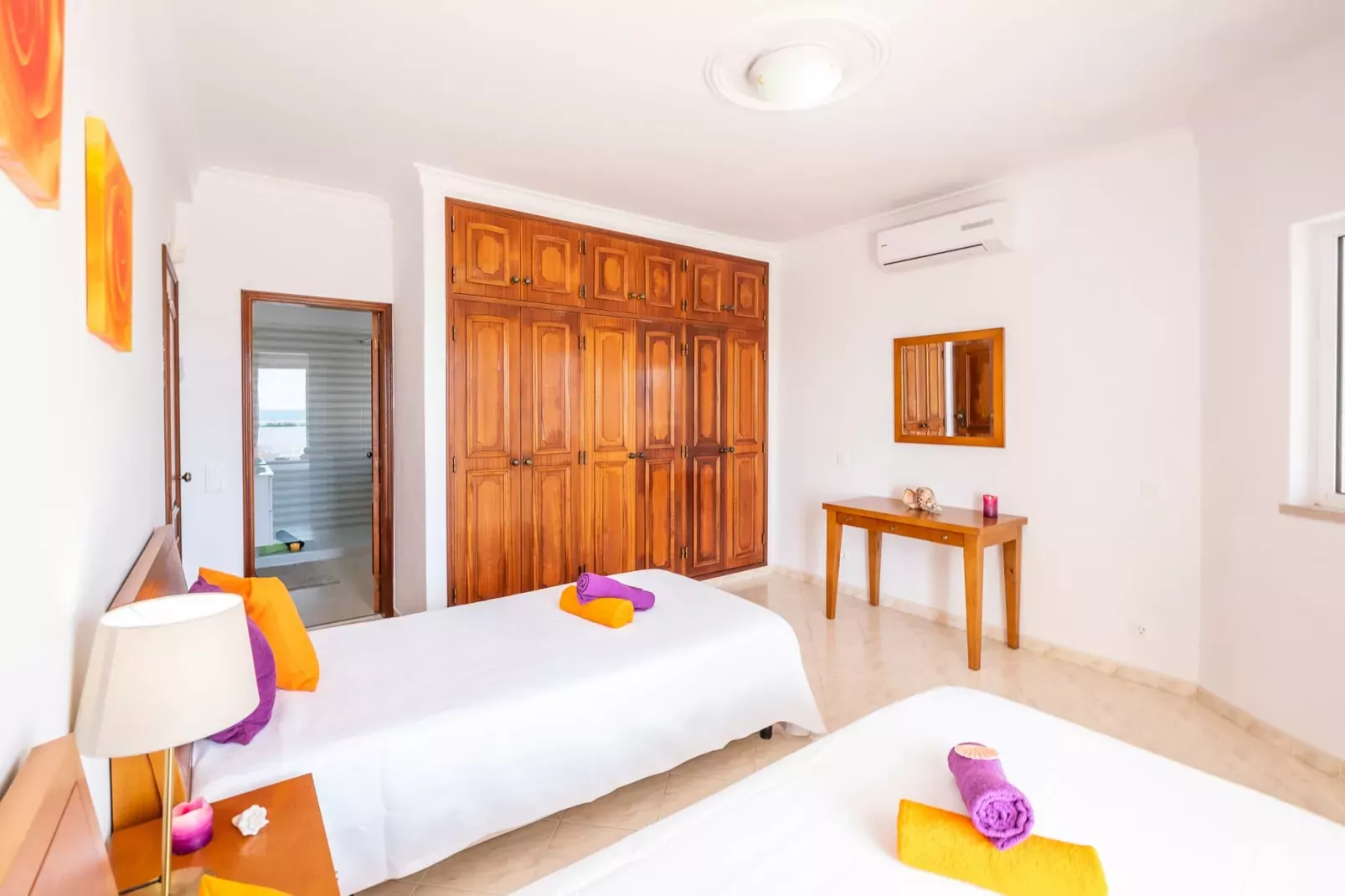 Villa Grace Bay-Chambre