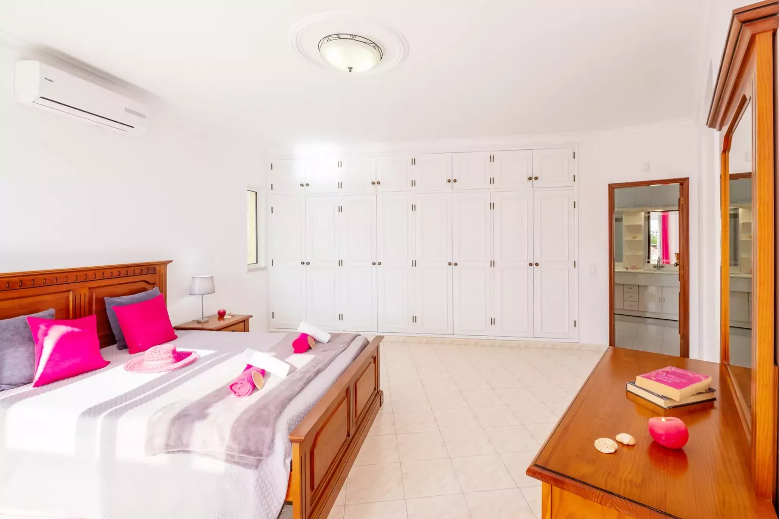 Villa Grace Bay-Chambre