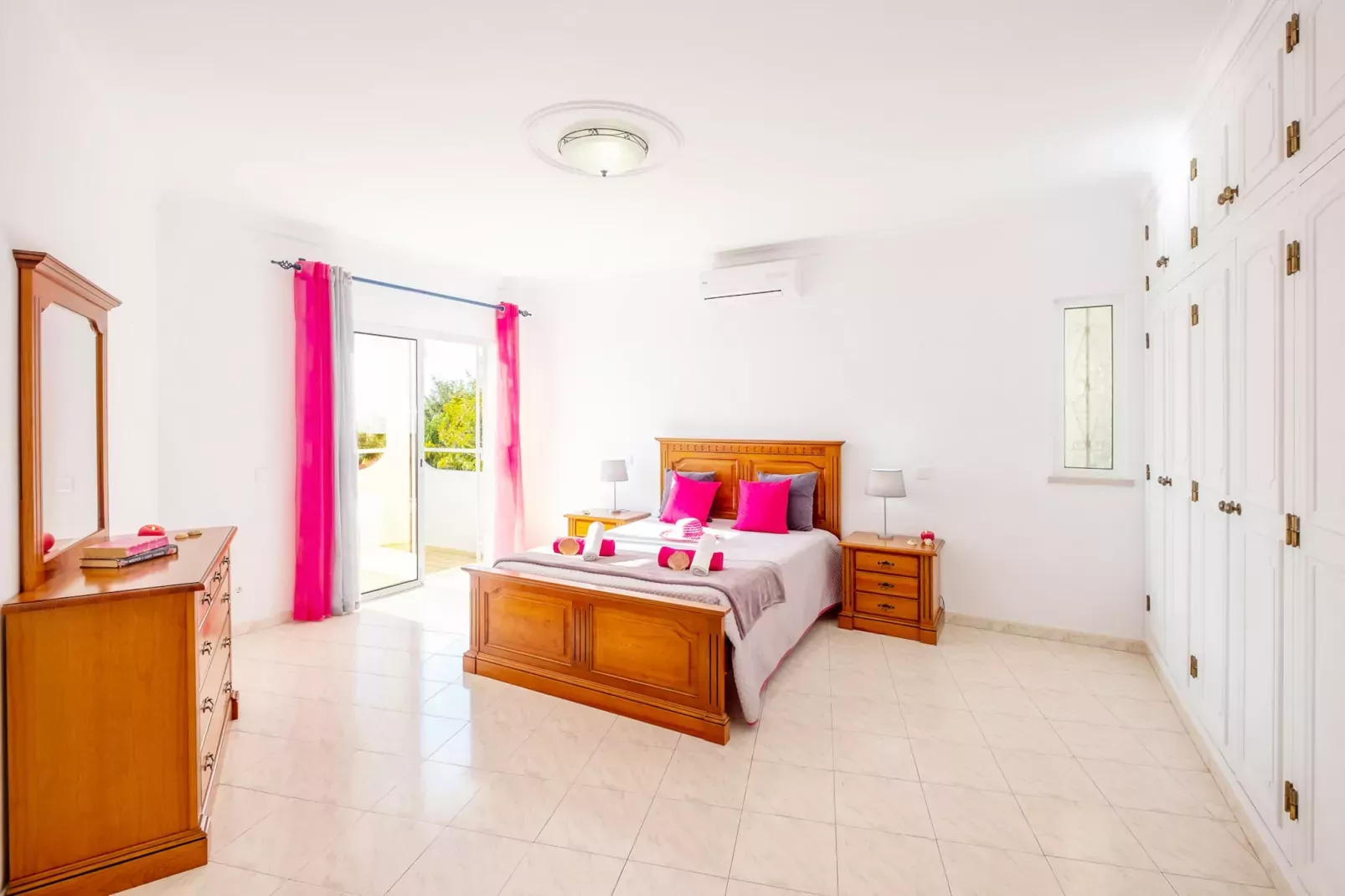 Villa Grace Bay-Chambre