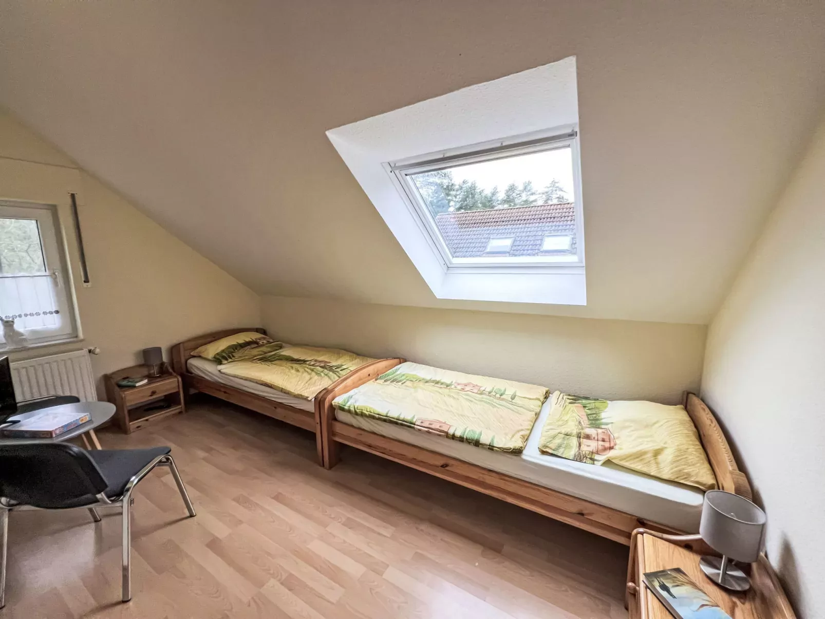 Haus Nr. 14-Inside