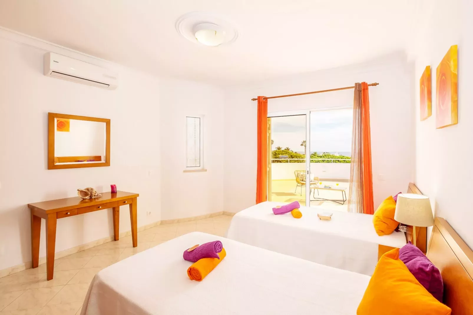 Villa Grace Bay-Chambre