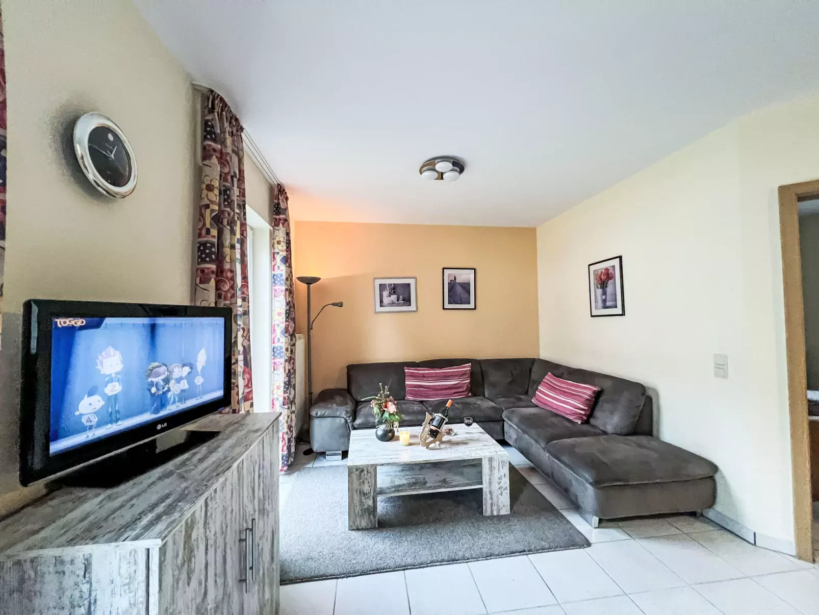 Haus Nr. 14-Inside