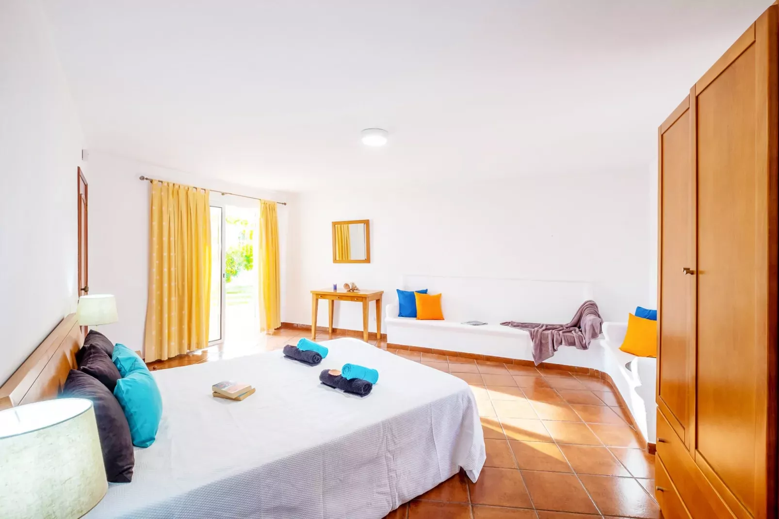 Villa Grace Bay-Chambre
