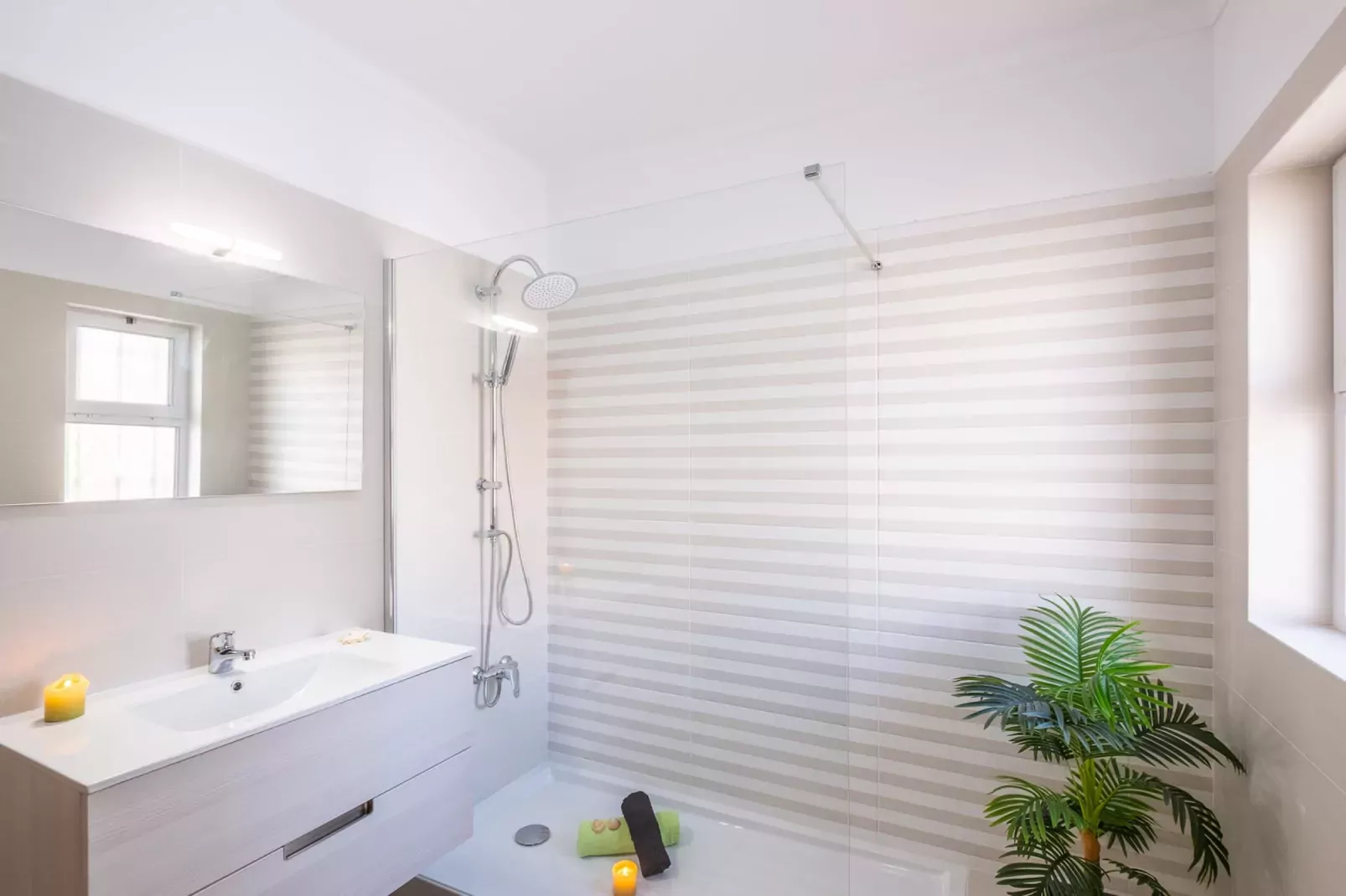 Villa Grace Bay-Salle de bain
