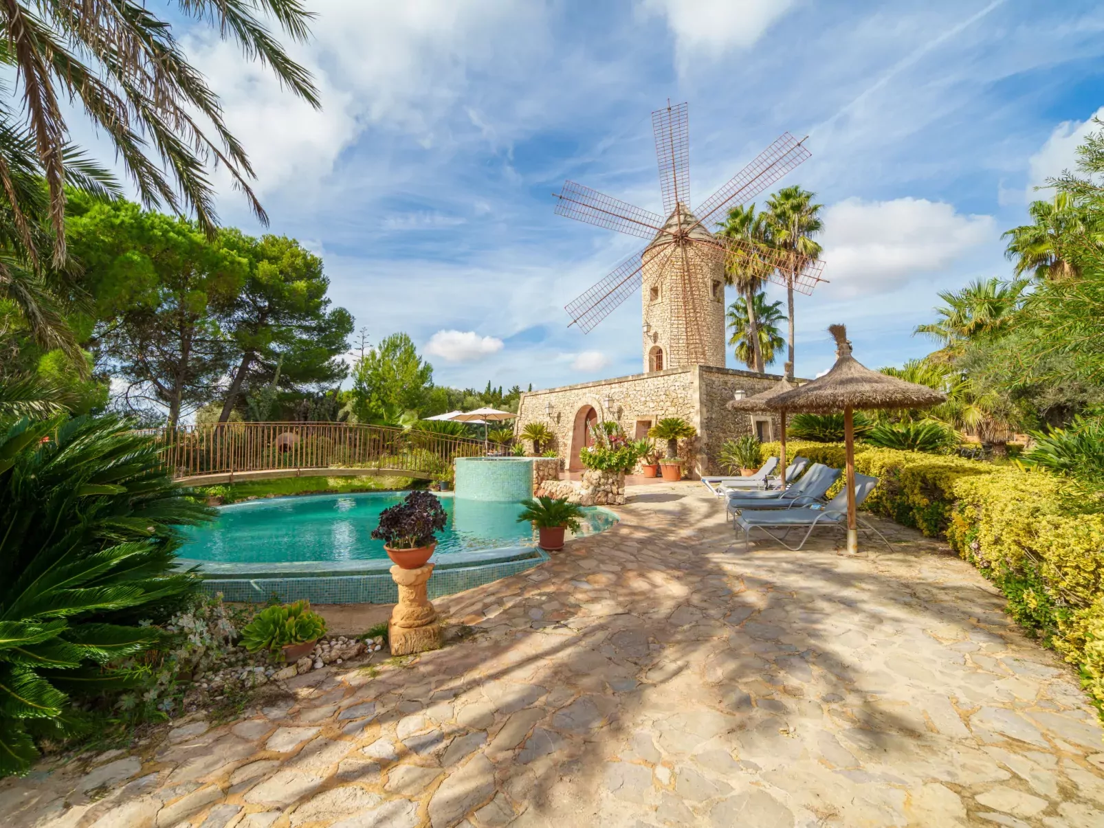Son Siurana-Outside