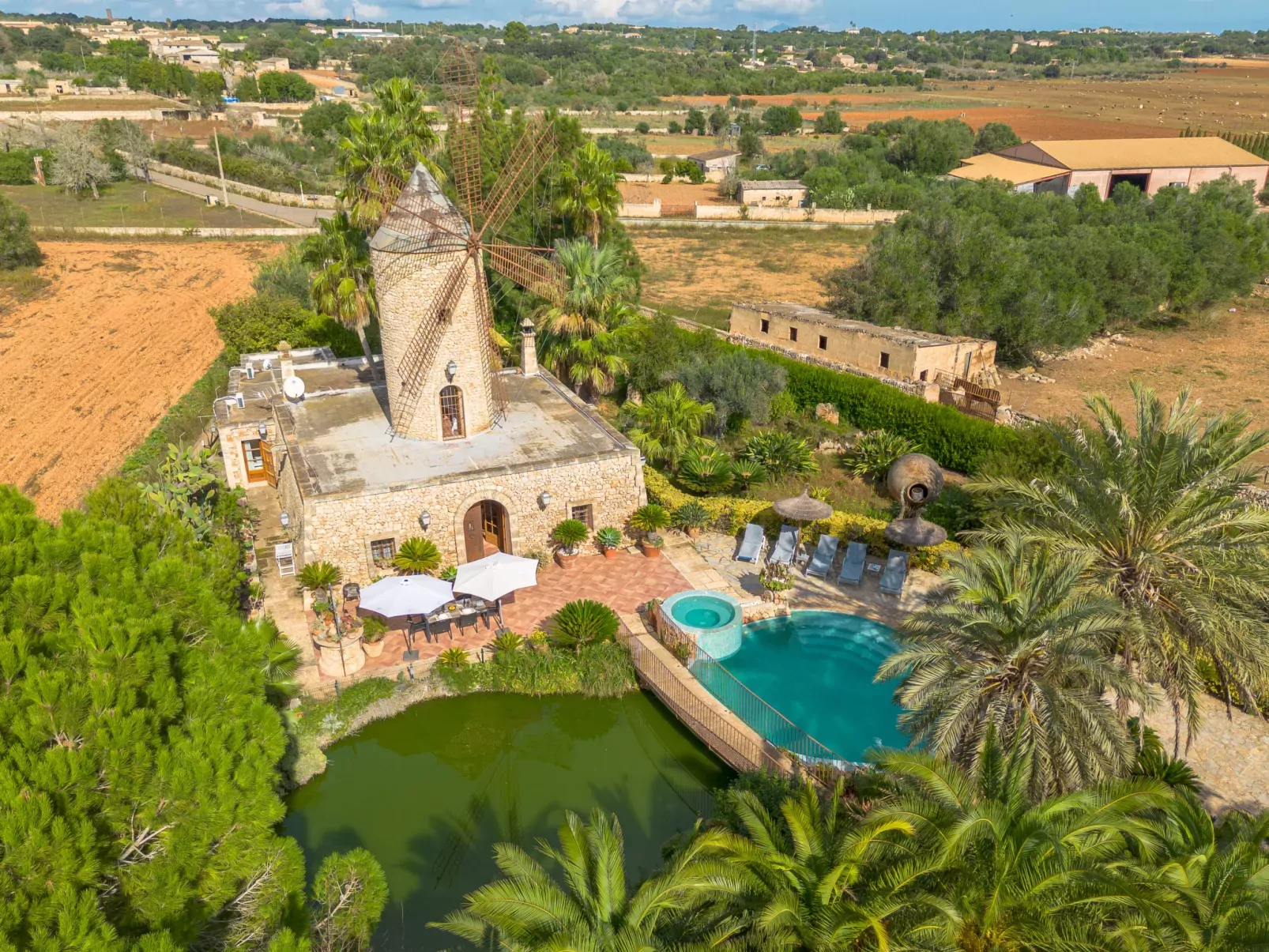 Son Siurana-Outside