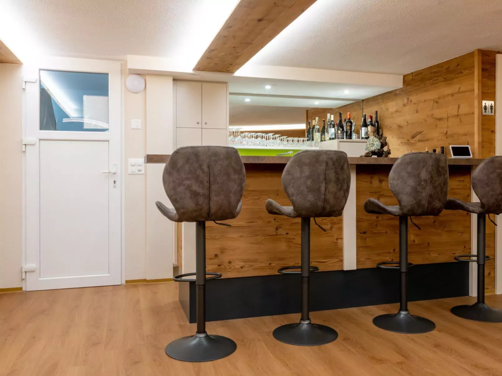 Haus Alpenrose-Inside