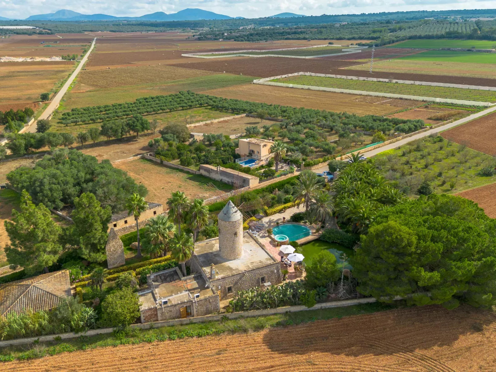 Son Siurana-Outside