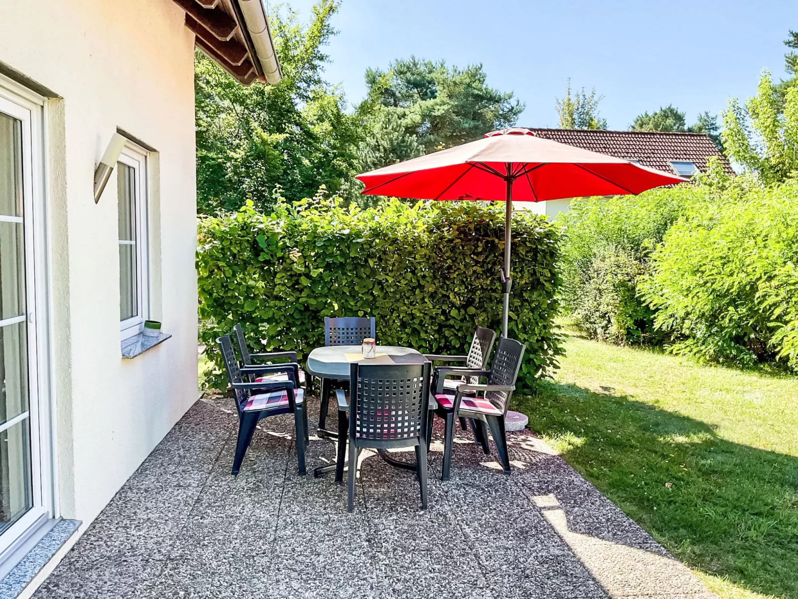 Haus Nr. 14-Outside