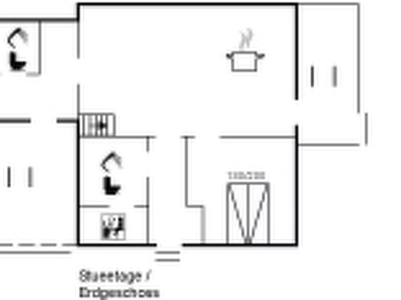 "Bernice" - 150m from the sea-Inside