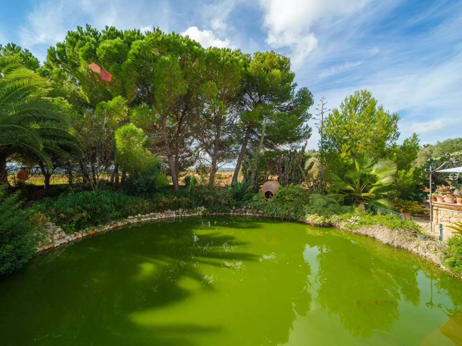 Son Siurana-Outside