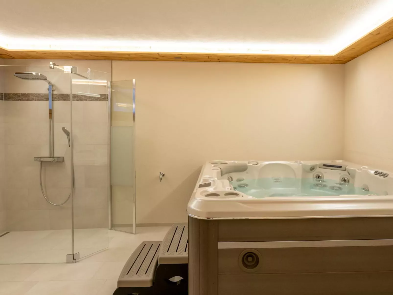 Haus Alpenrose-Inside