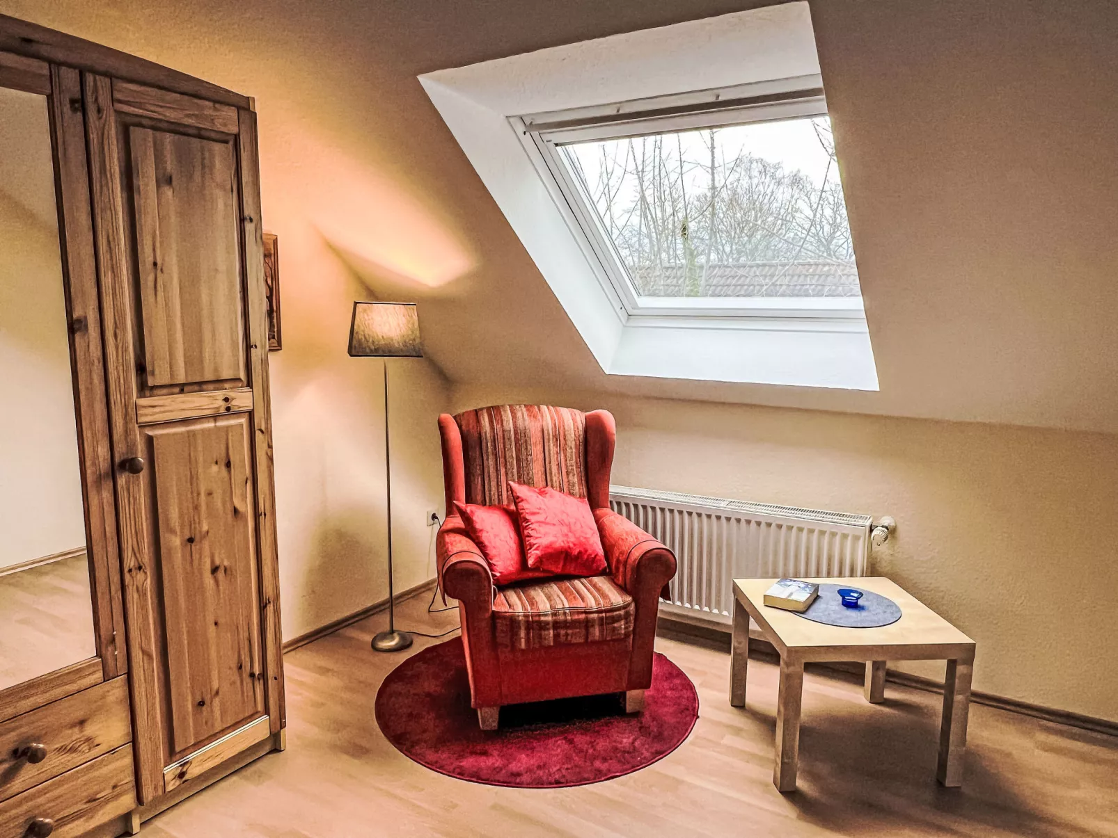 Haus Nr. 14-Inside