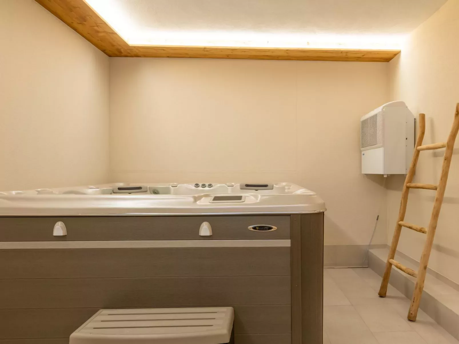 Haus Alpenrose-Inside