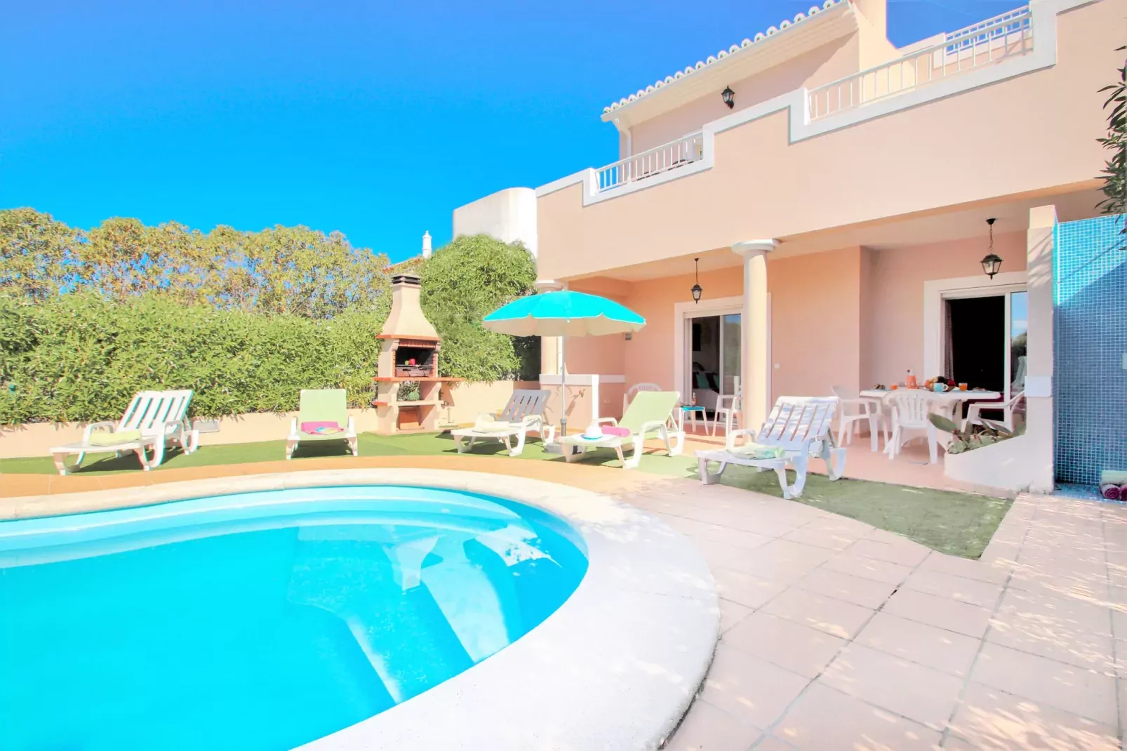 Villa Sunset-Piscine