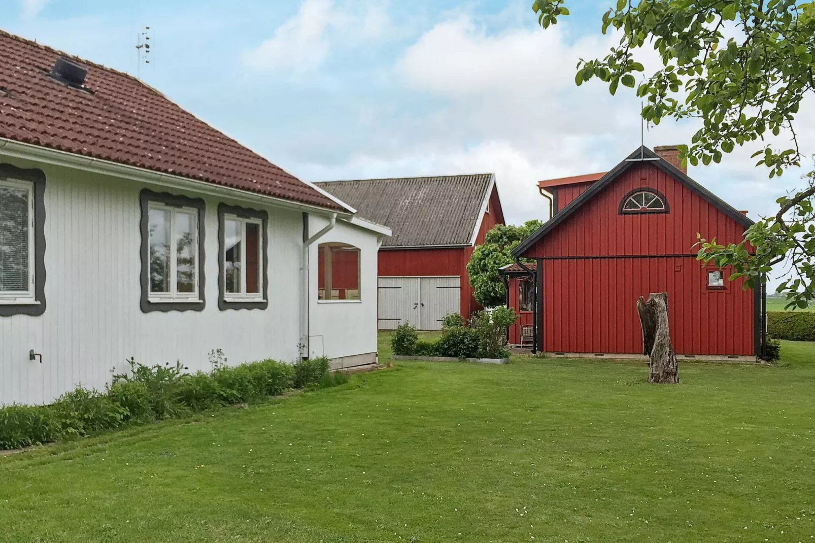 7 person holiday home in VARA-By Traum-Outdoor