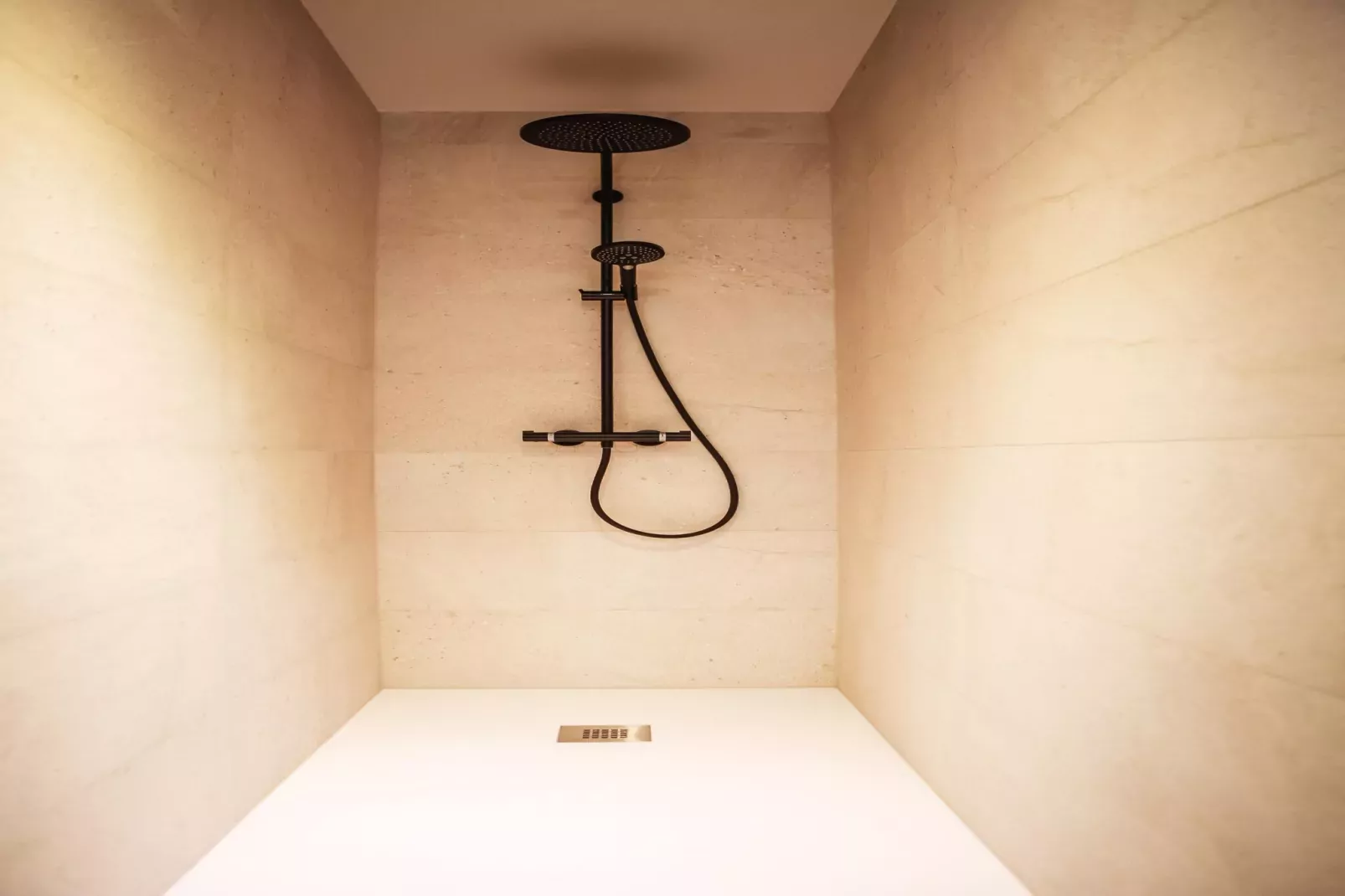 Be Durbuy-Salle de bain