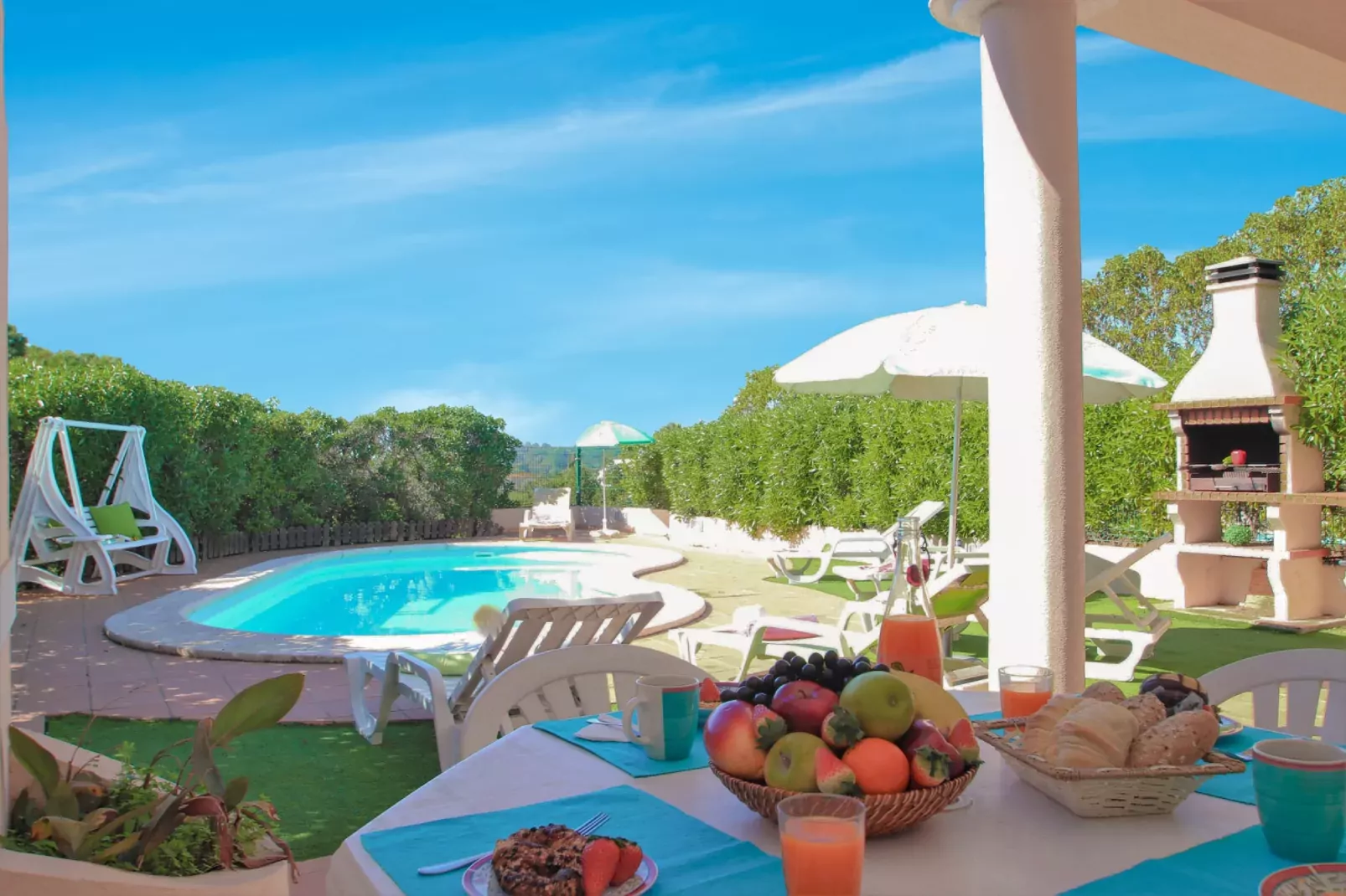 Villa Sunset-Piscine