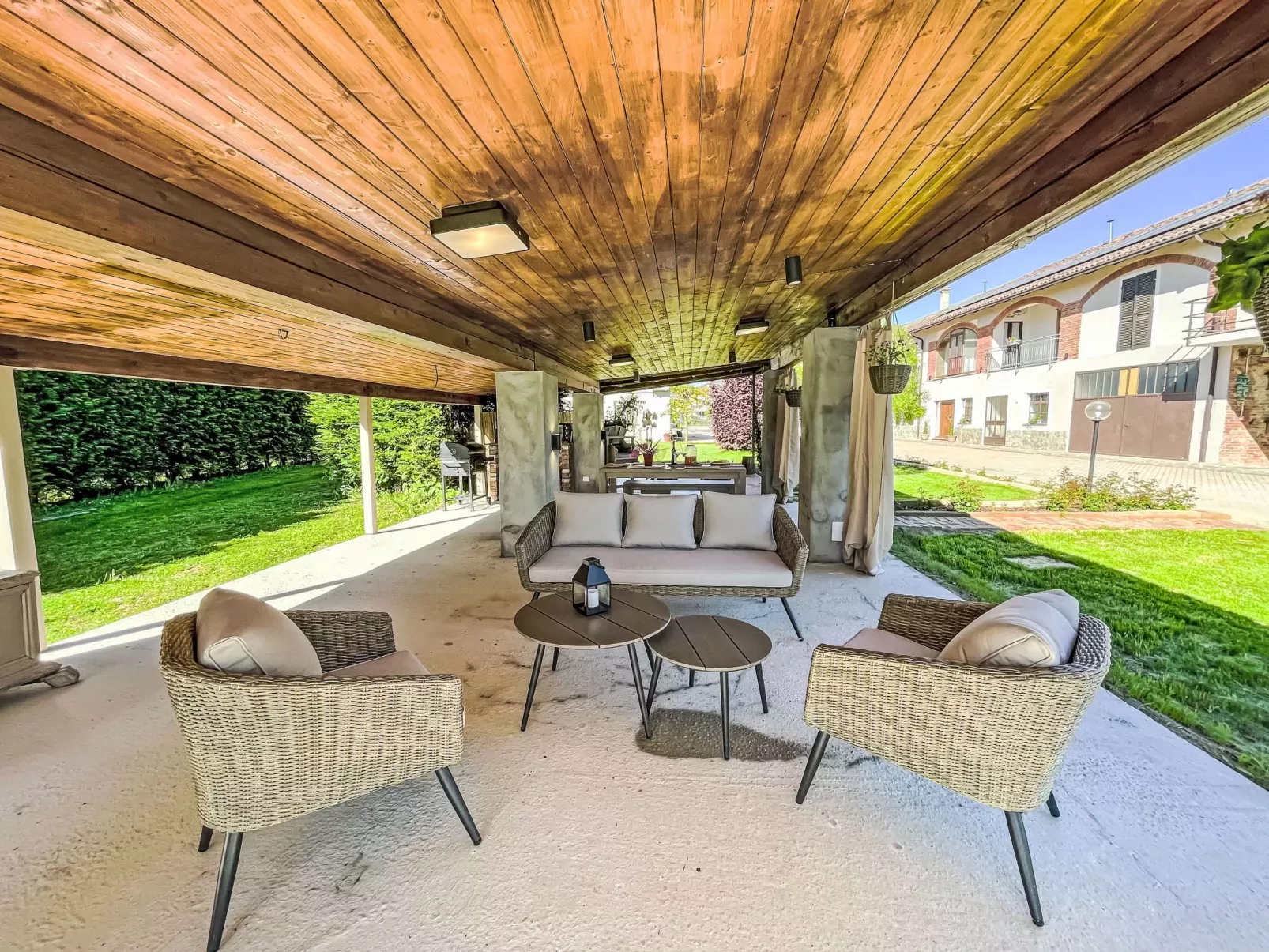 Tenuta Beatrice-Dehors