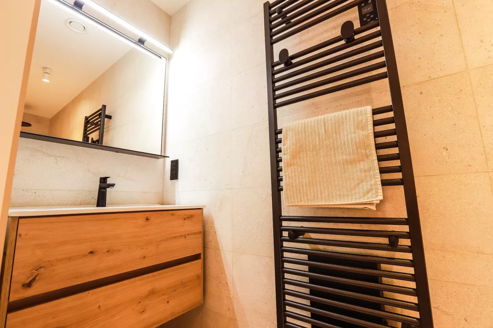 Be Durbuy-Salle de bain