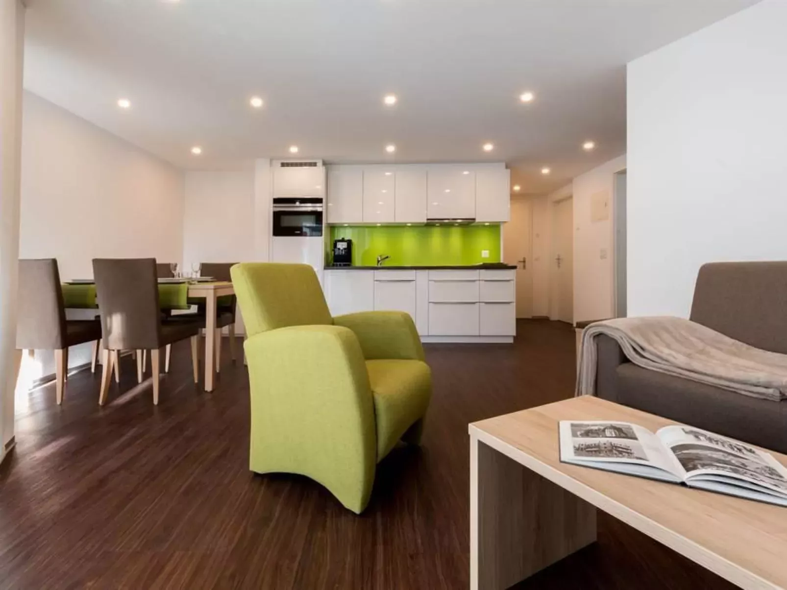 Haus Alpenrose-Inside